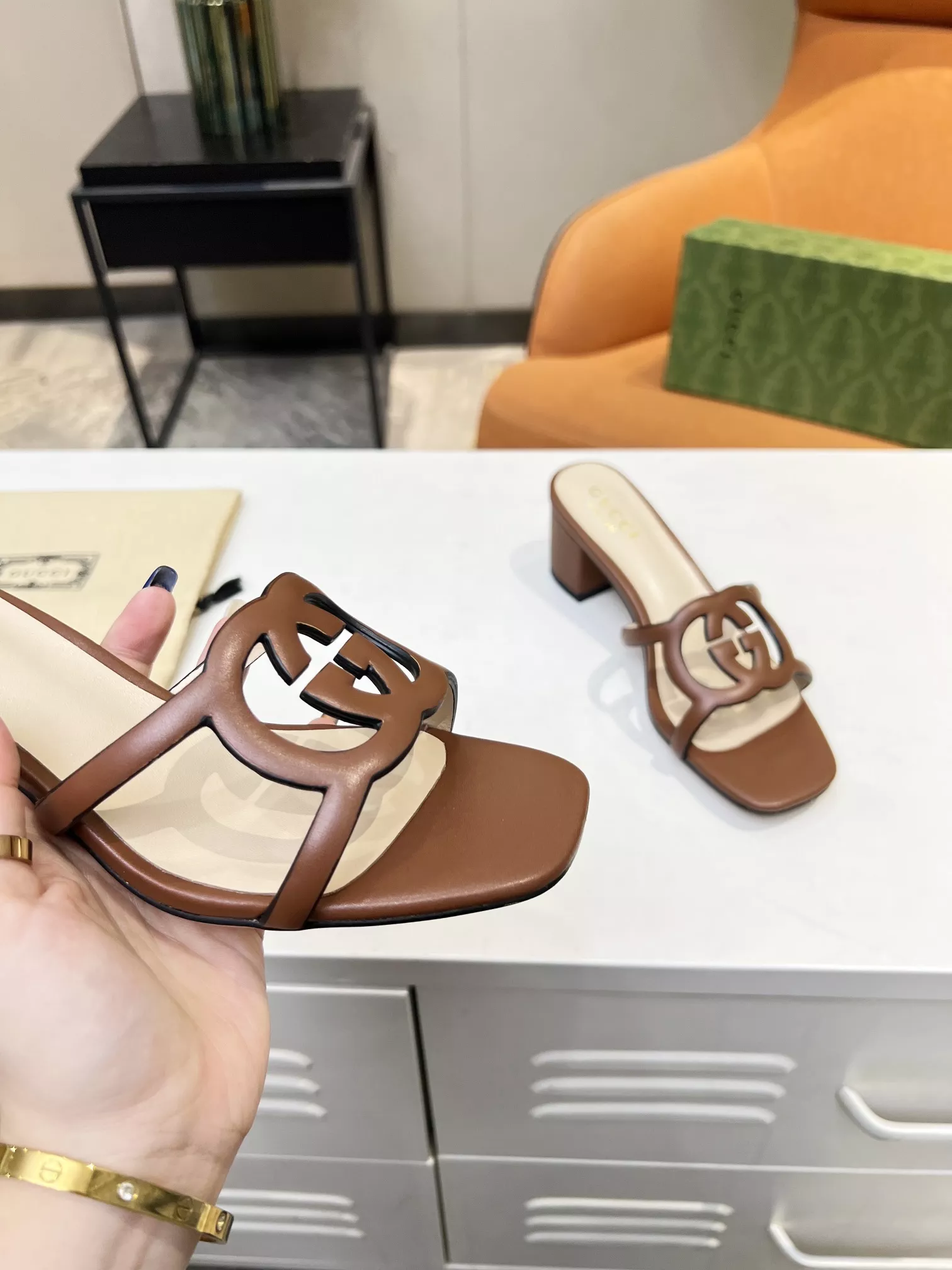 Gucci Slippers For Women EyeCatching 4733