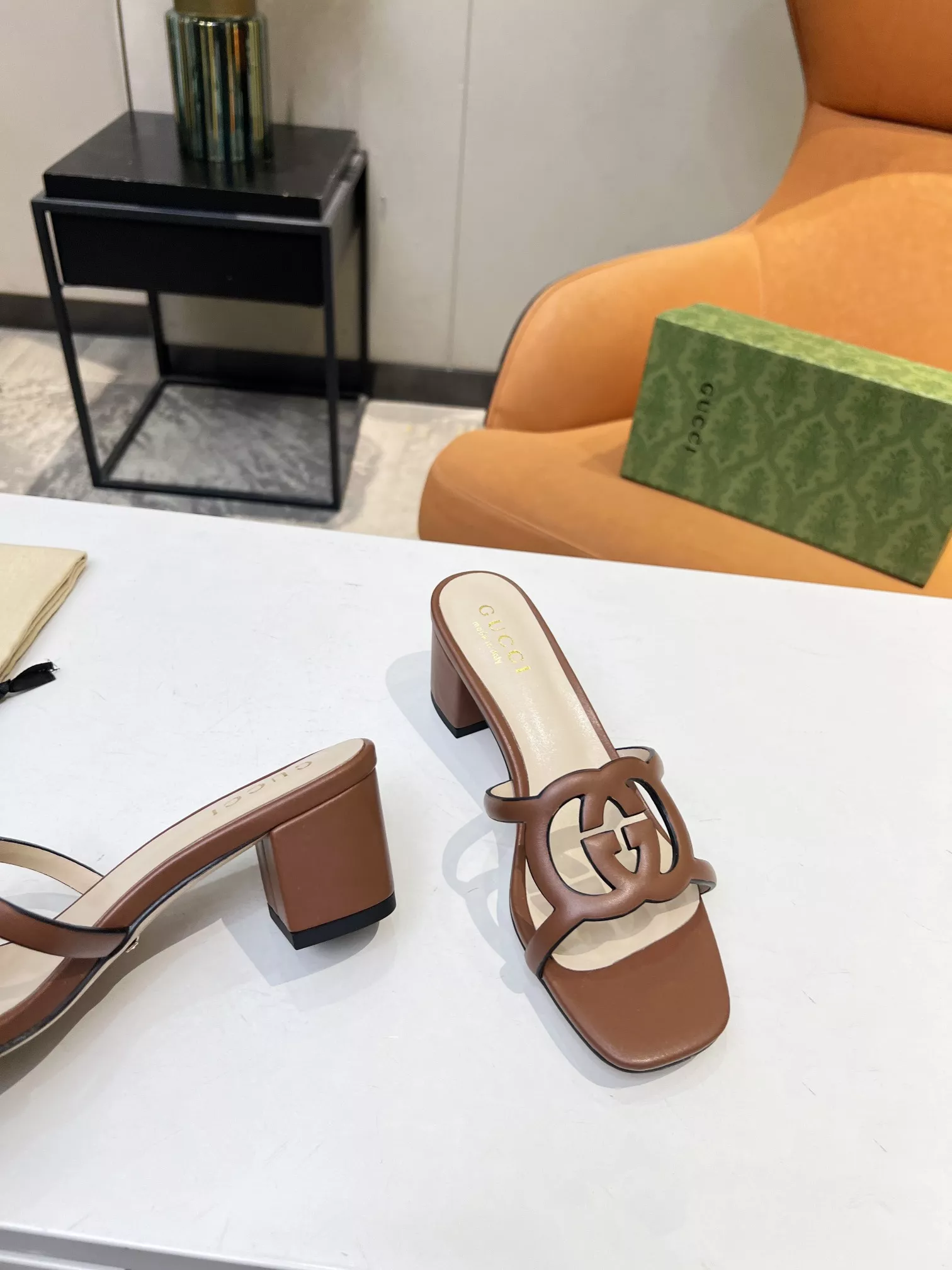 Gucci Slippers For Women EyeCatching 4733