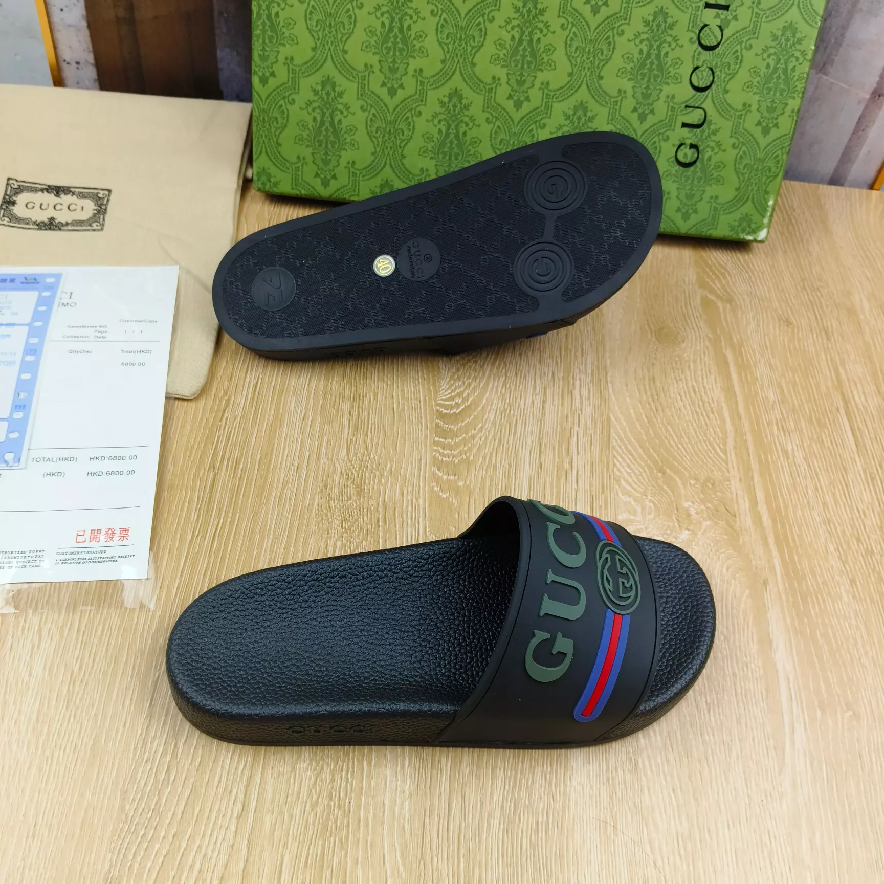 Gucci Slippers For Women EyeCatching 6897