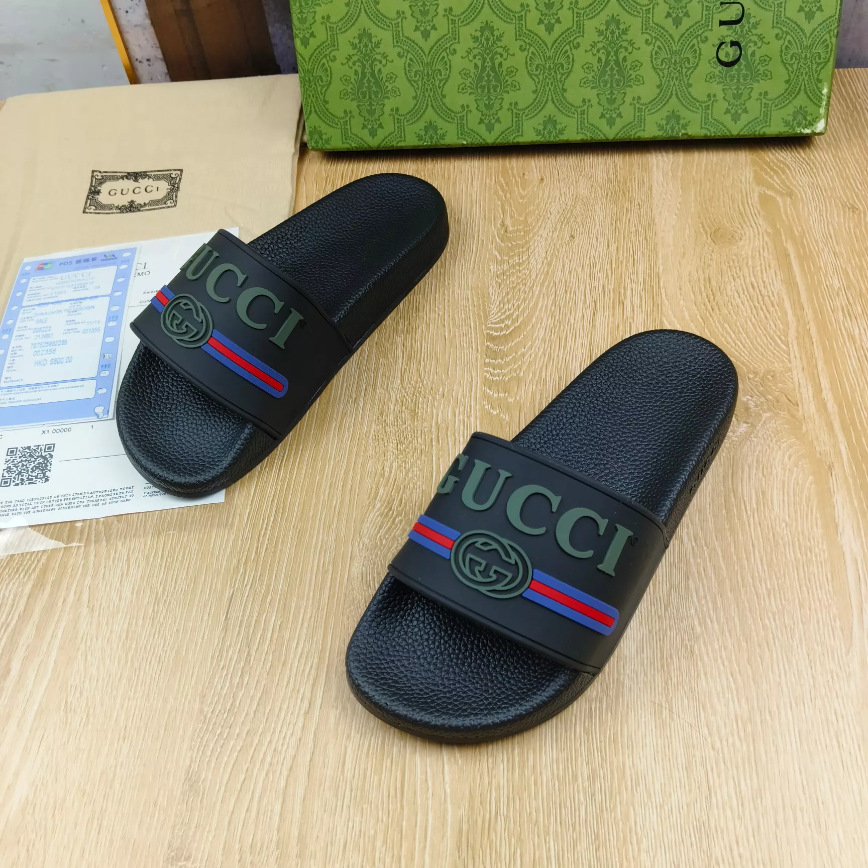 Gucci Slippers For Women EyeCatching 6897