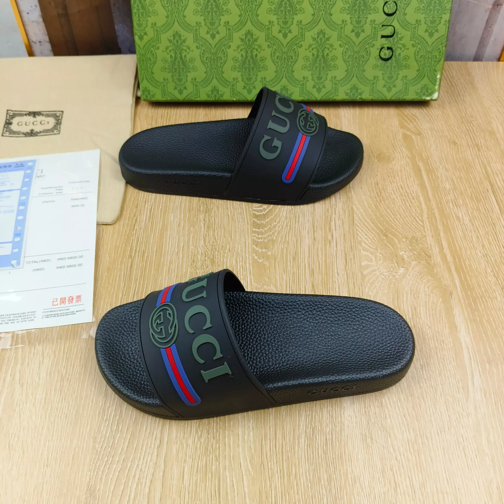 Gucci Slippers For Women EyeCatching 6897