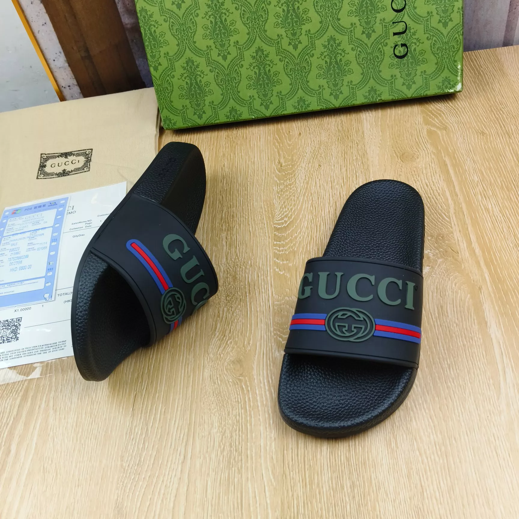 Gucci Slippers For Women EyeCatching 6897