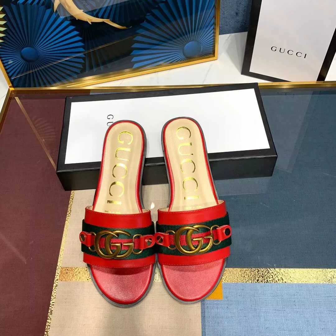Gucci Slippers For Women GoAnywhere 3696