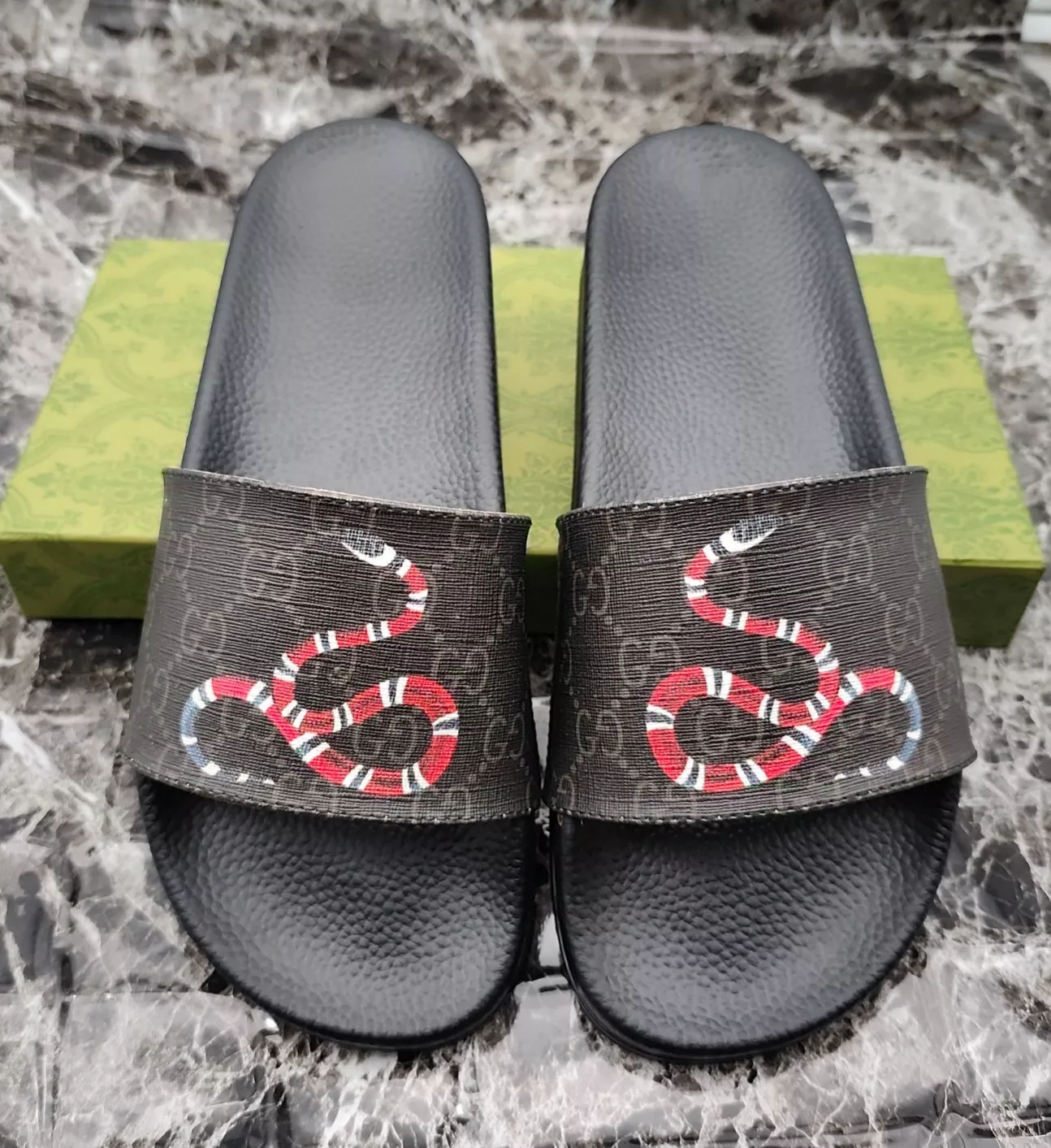 Gucci Slippers For Women GoAnywhere 4703