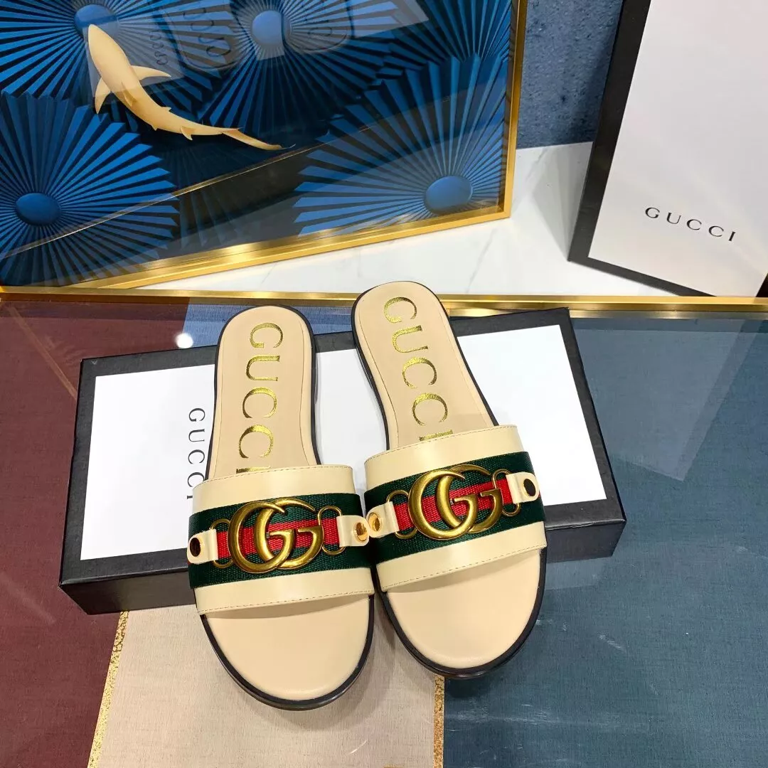 Gucci Slippers For Women GoodFit 1154
