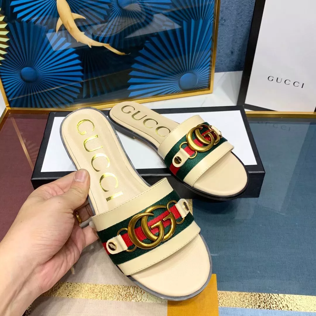 Gucci Slippers For Women GoodFit 1154