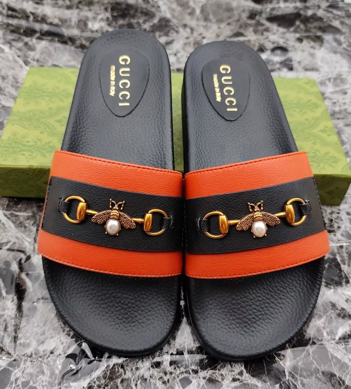 Gucci Slippers For Women GoodFit 157