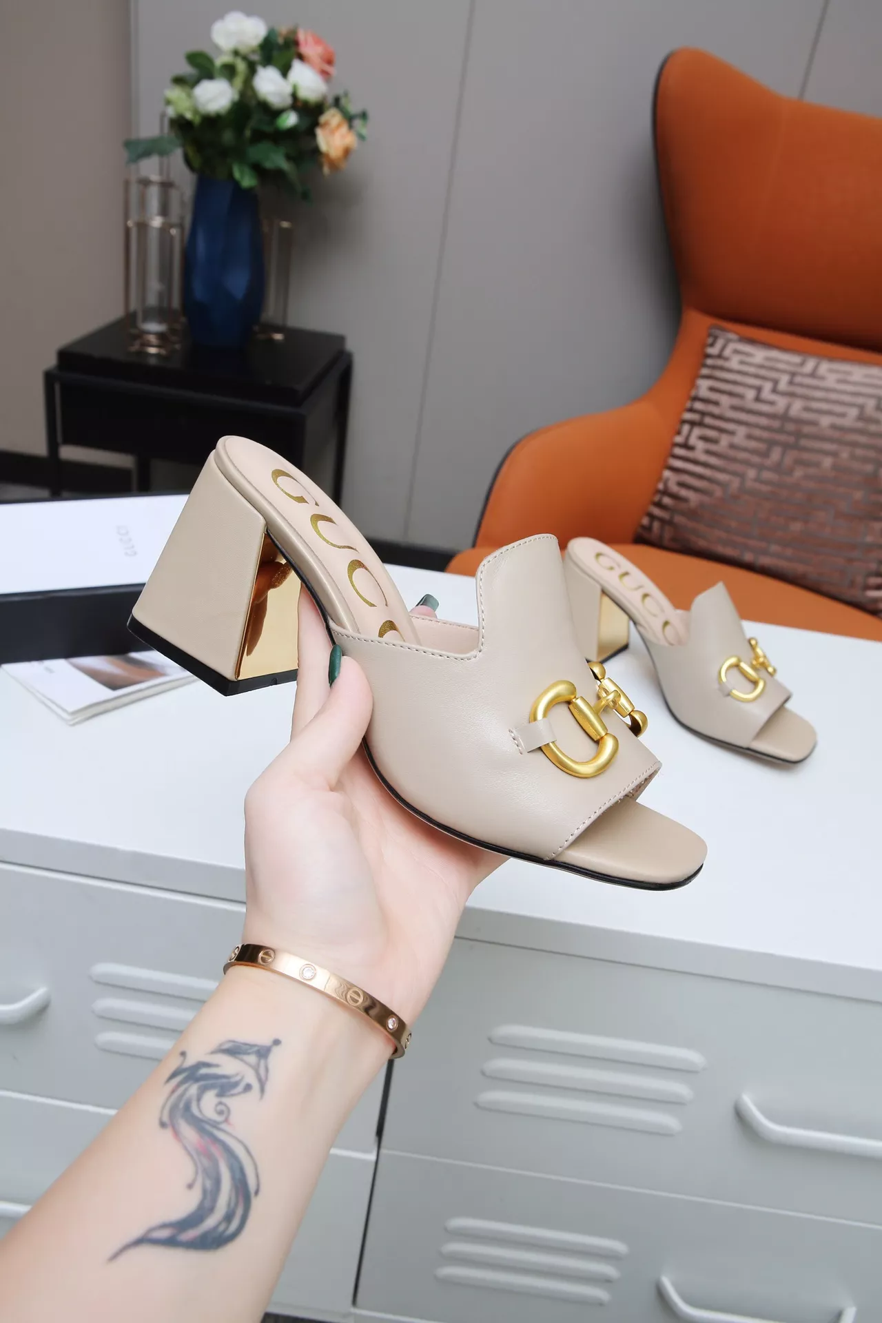 Gucci Slippers For Women GoodFit 8240