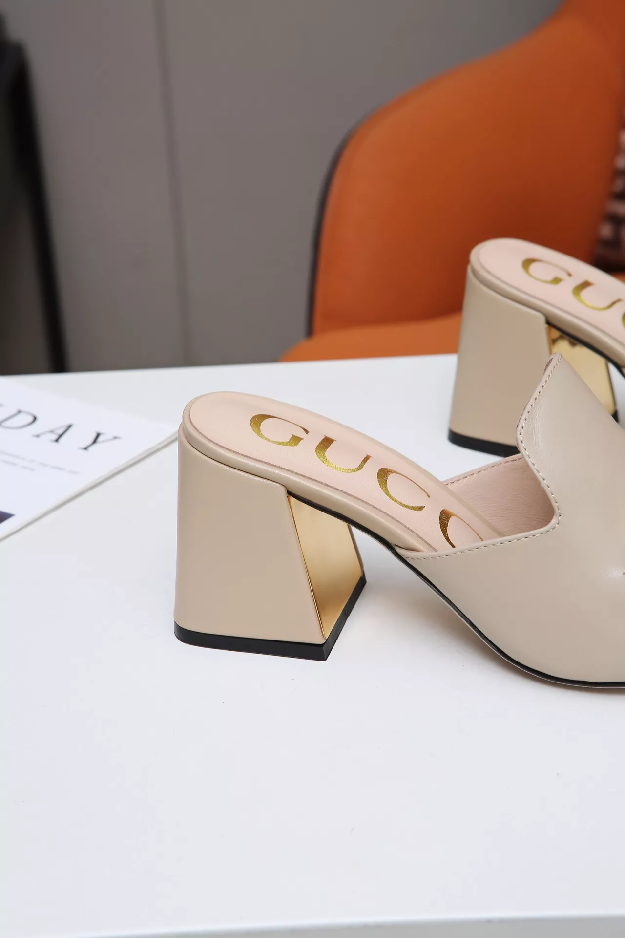 Gucci Slippers For Women GoodFit 8240