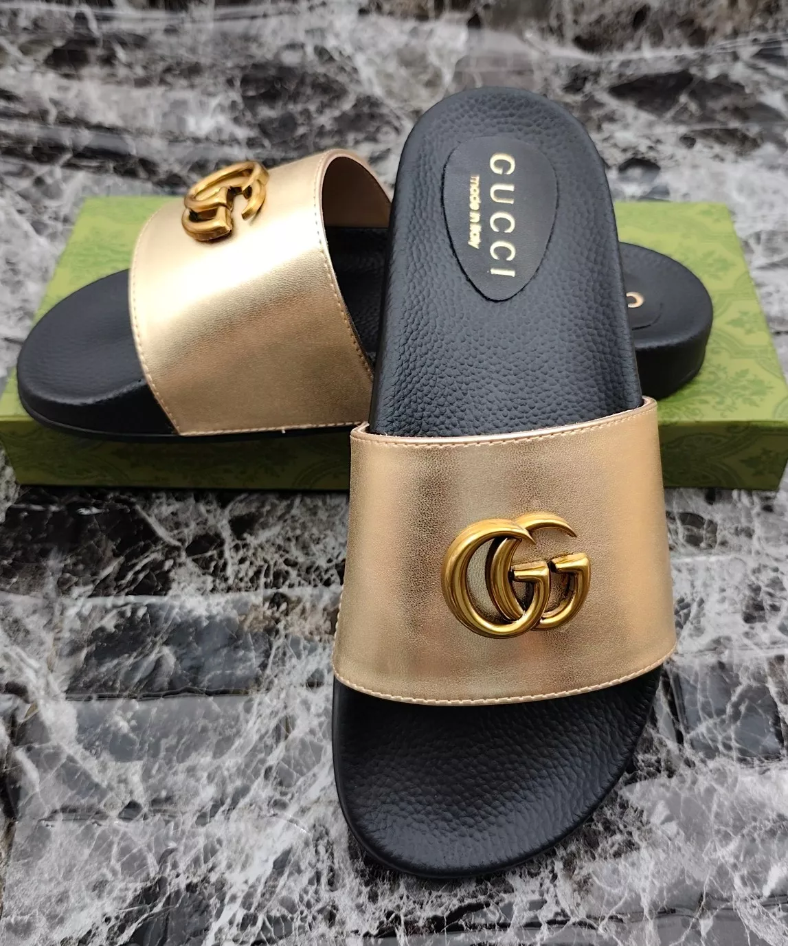 Gucci Slippers For Women HighQuality 3423