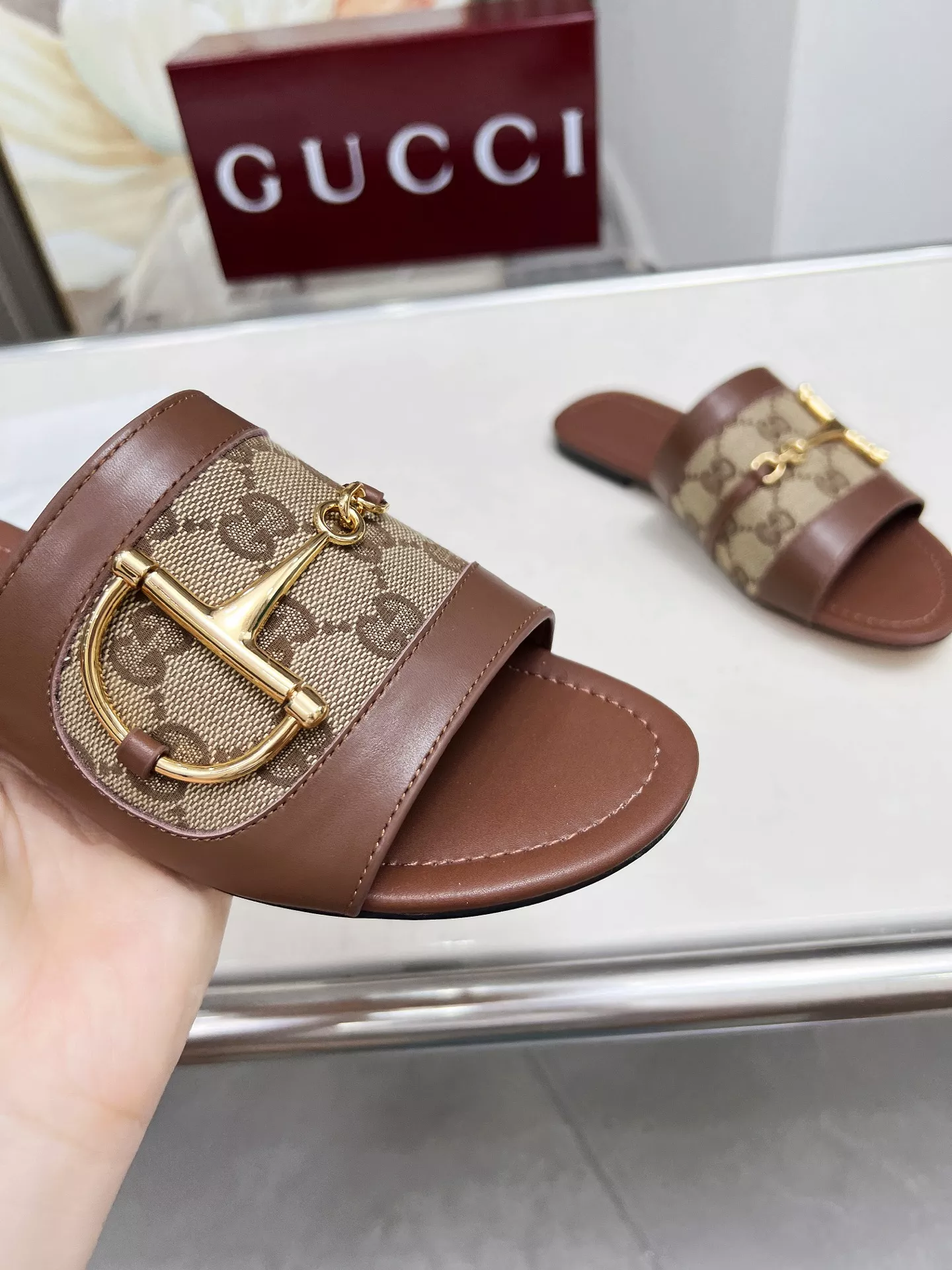 Gucci Slippers For Women HighQuality 5716