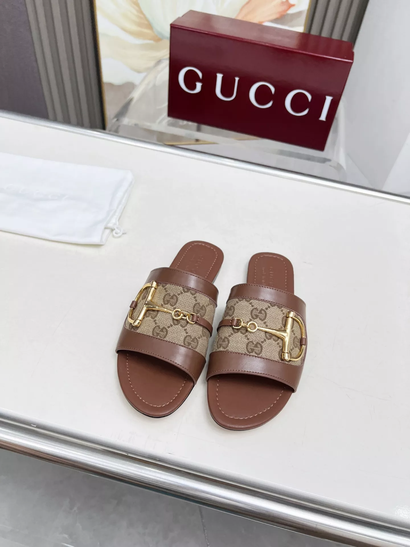 Gucci Slippers For Women HighQuality 5716