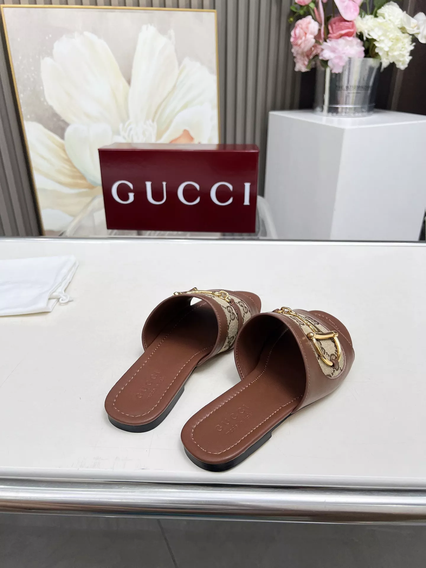 Gucci Slippers For Women HighQuality 5716