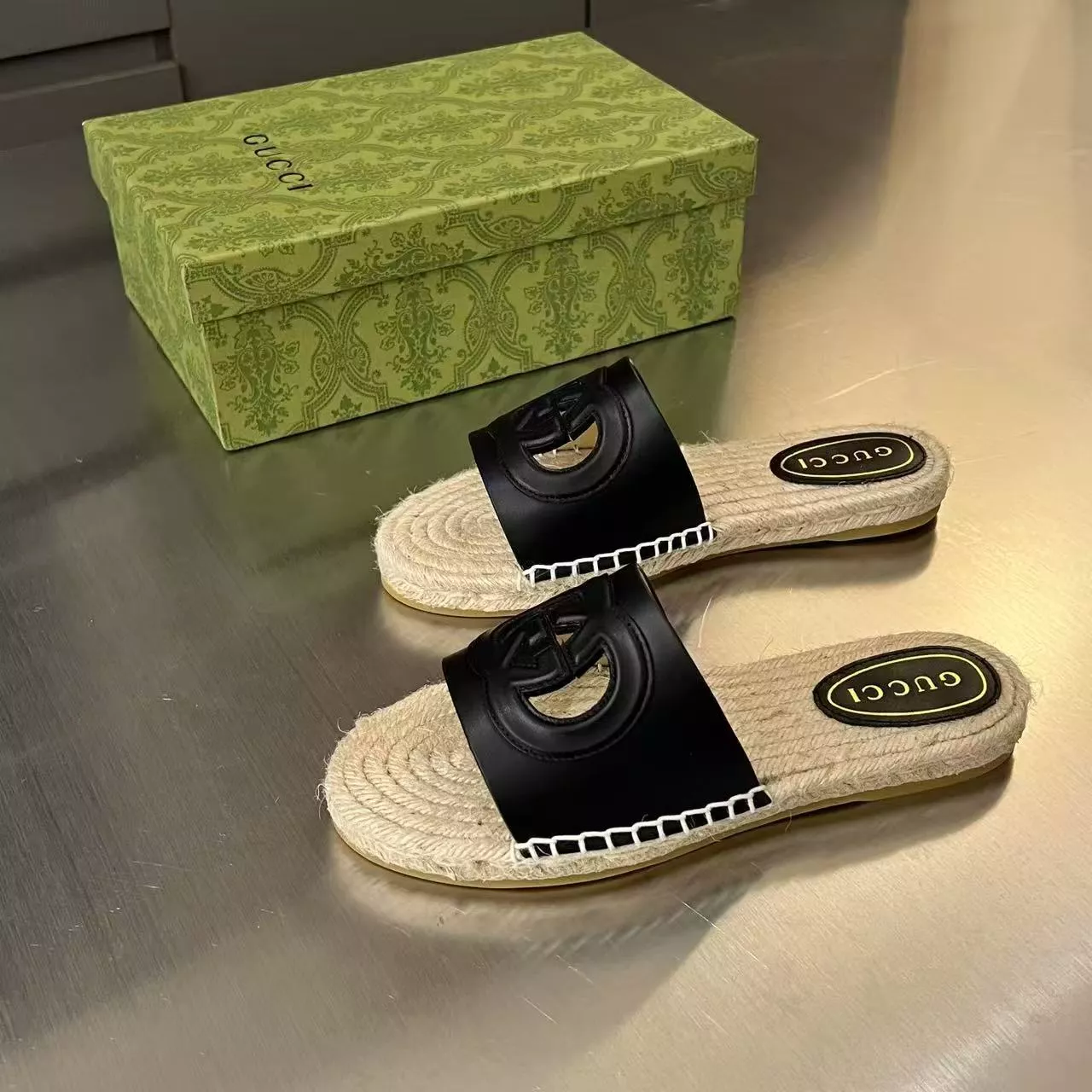 Gucci Slippers For Women Lightweight 8156