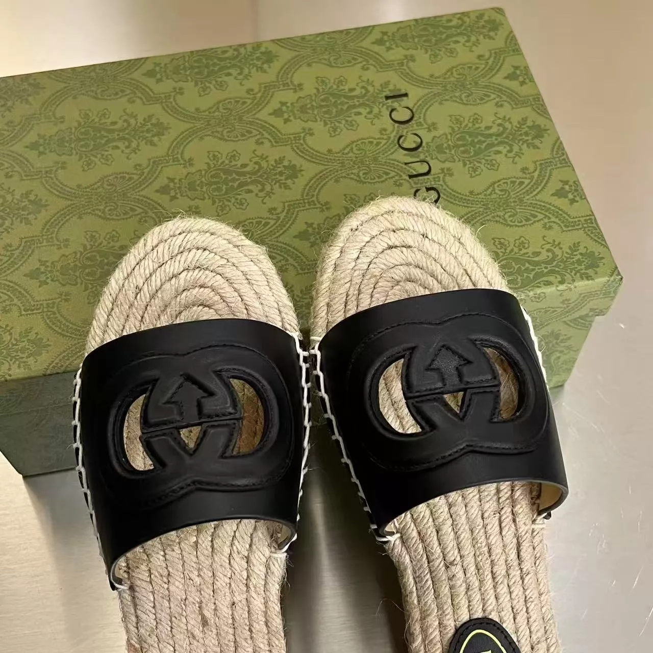Gucci Slippers For Women Lightweight 8156