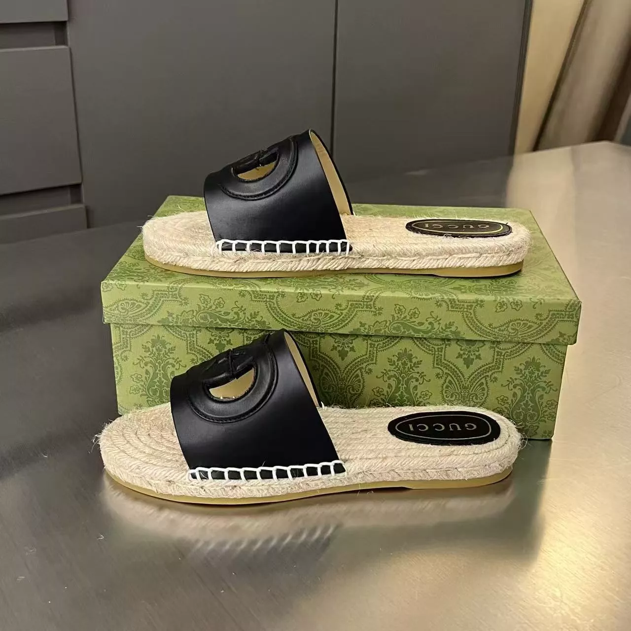 Gucci Slippers For Women Lightweight 8156