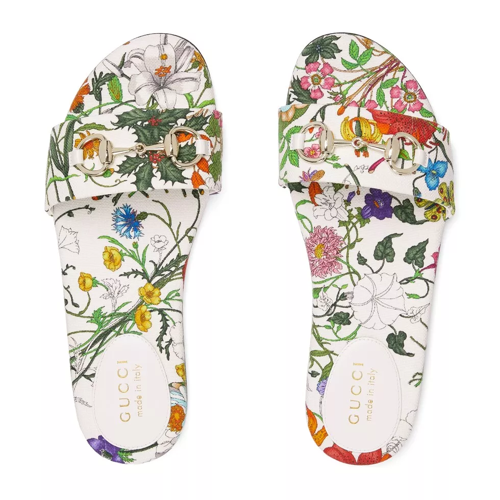 Gucci Slippers For Women Minimalist 7685