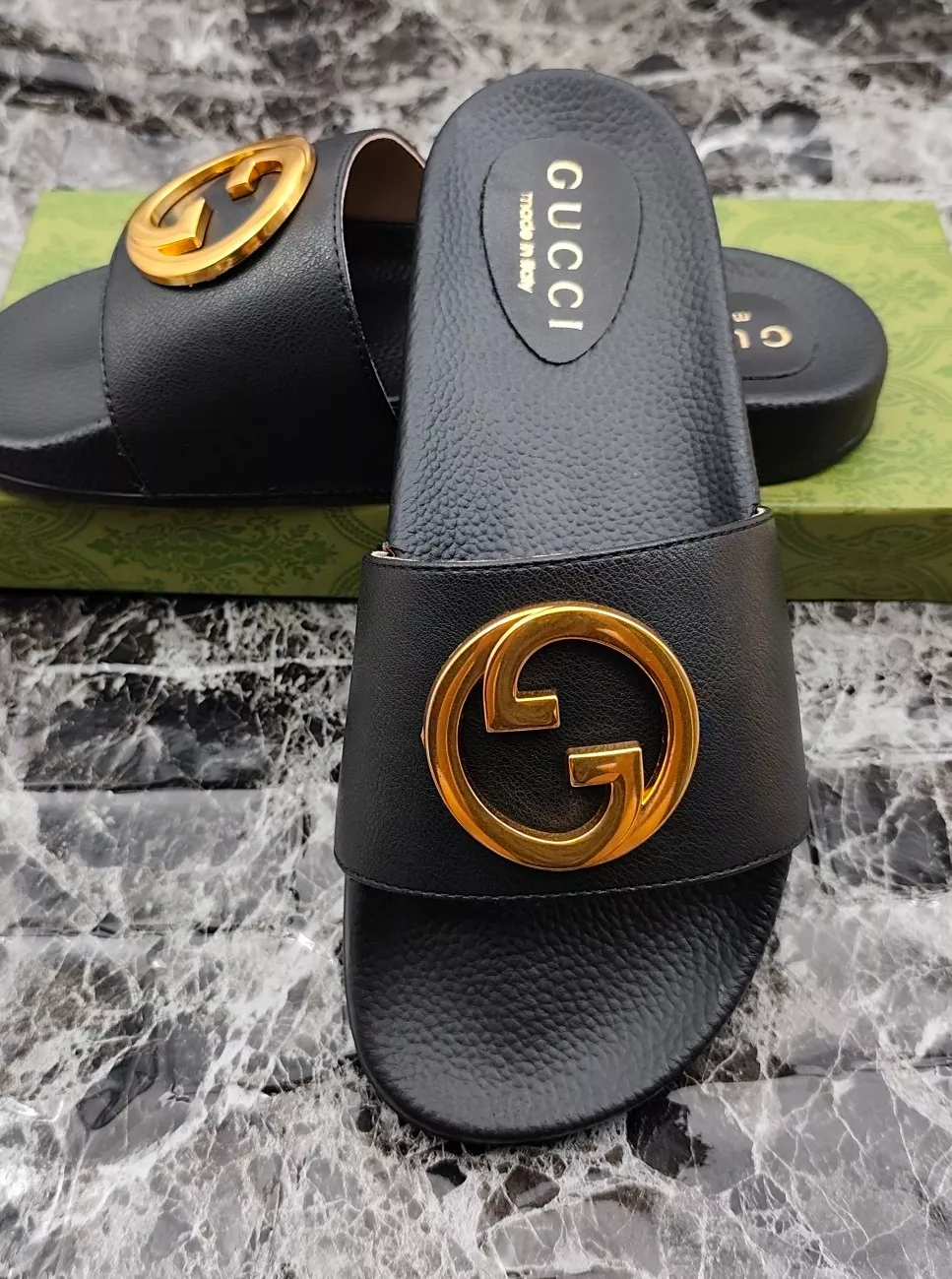 Gucci Slippers For Women Minimalist 8194