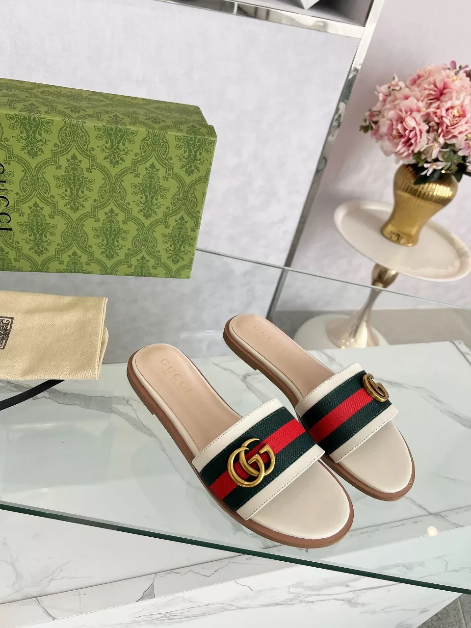 Gucci Slippers For Women ModernLook 3261