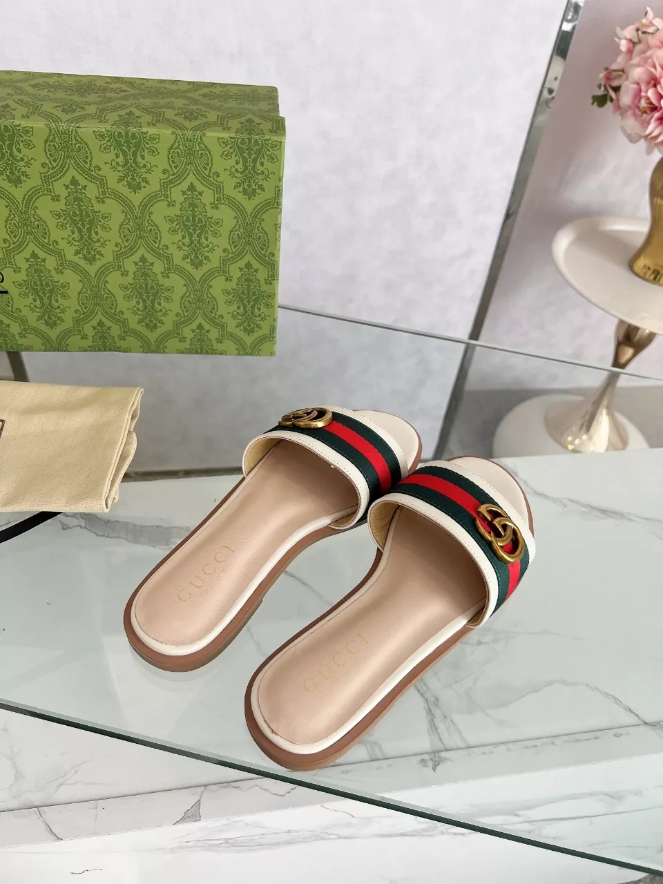 Gucci Slippers For Women ModernLook 3261