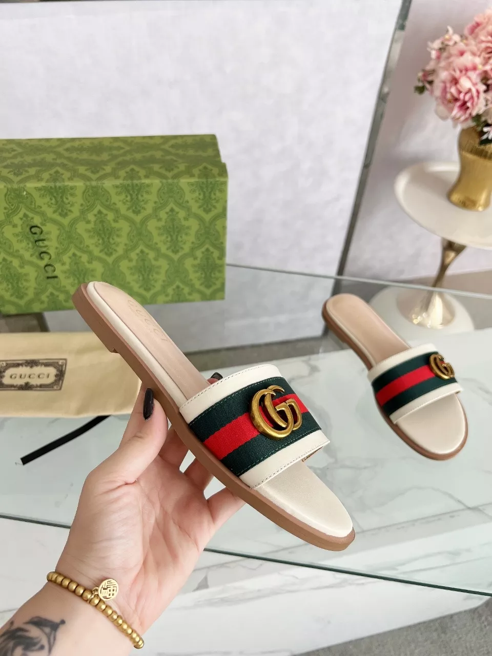 Gucci Slippers For Women ModernLook 3261