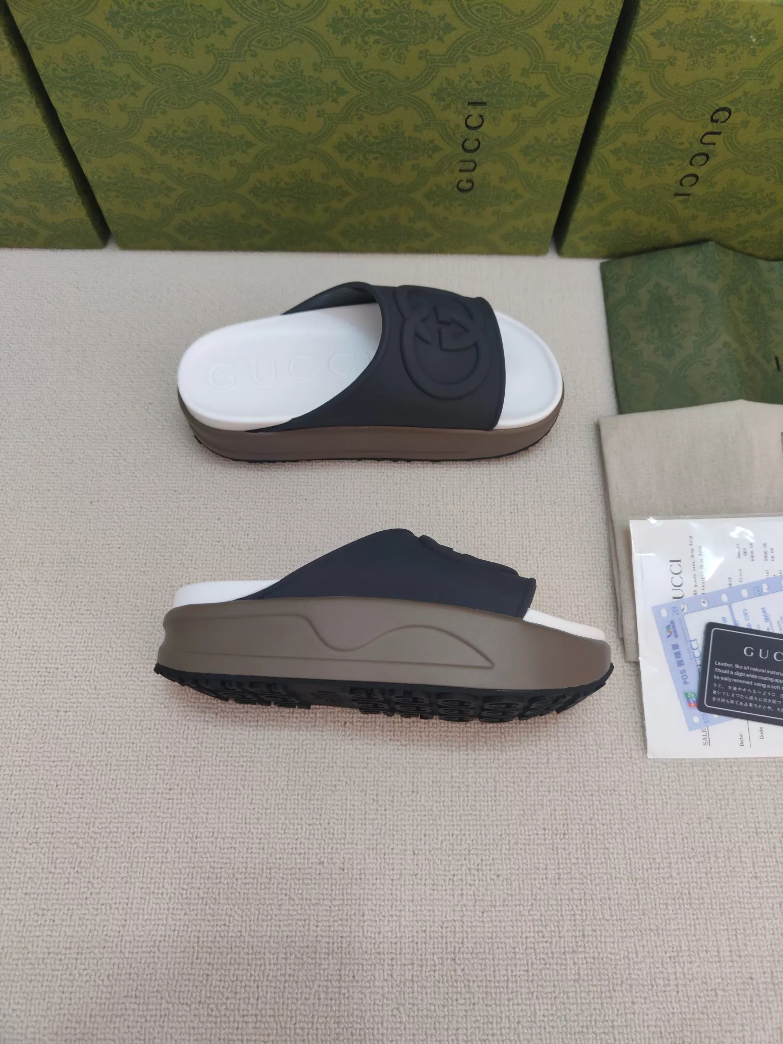 Gucci Slippers For Women ModernLook 677
