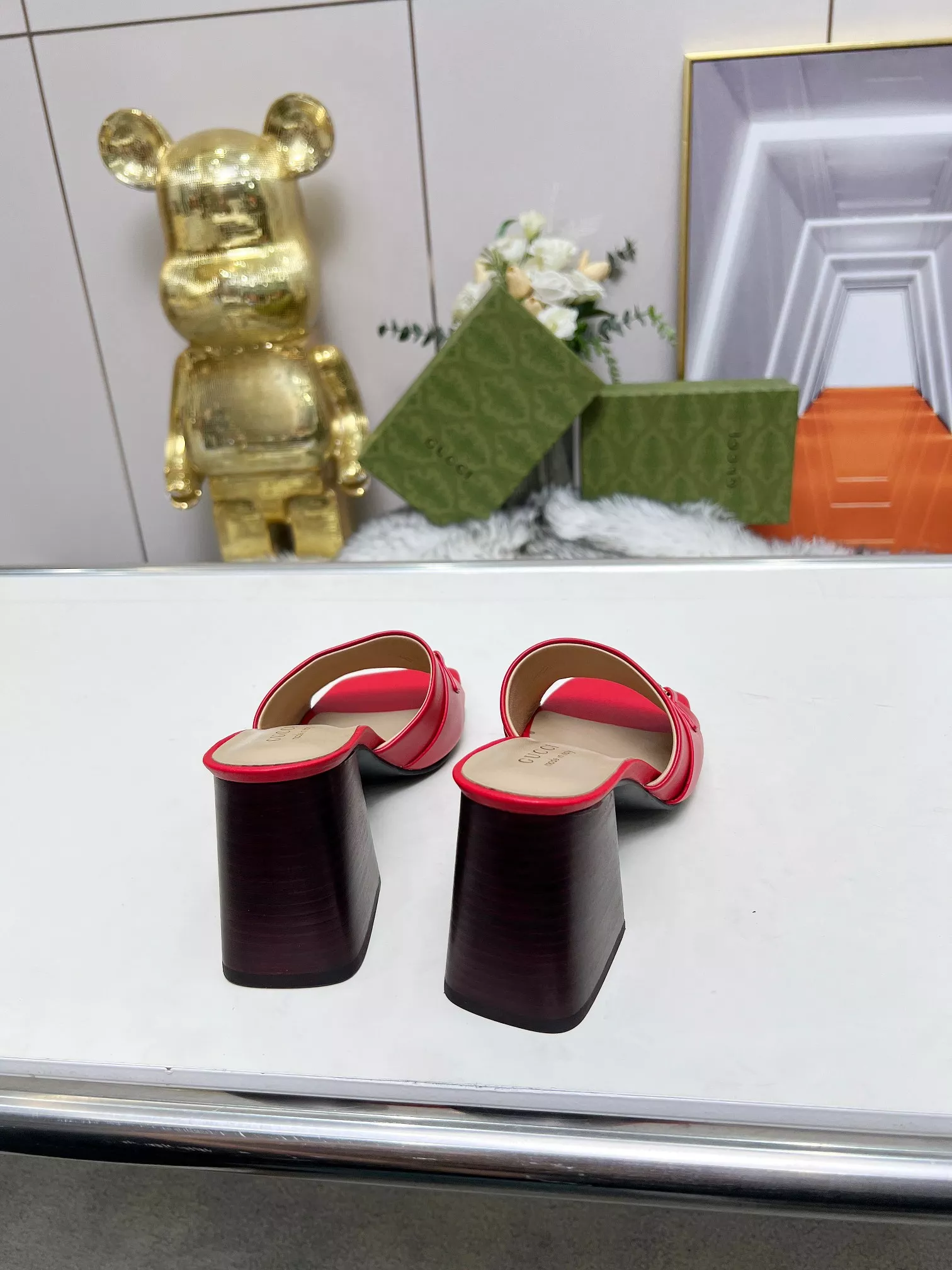 Gucci Slippers For Women NewStyle 5936