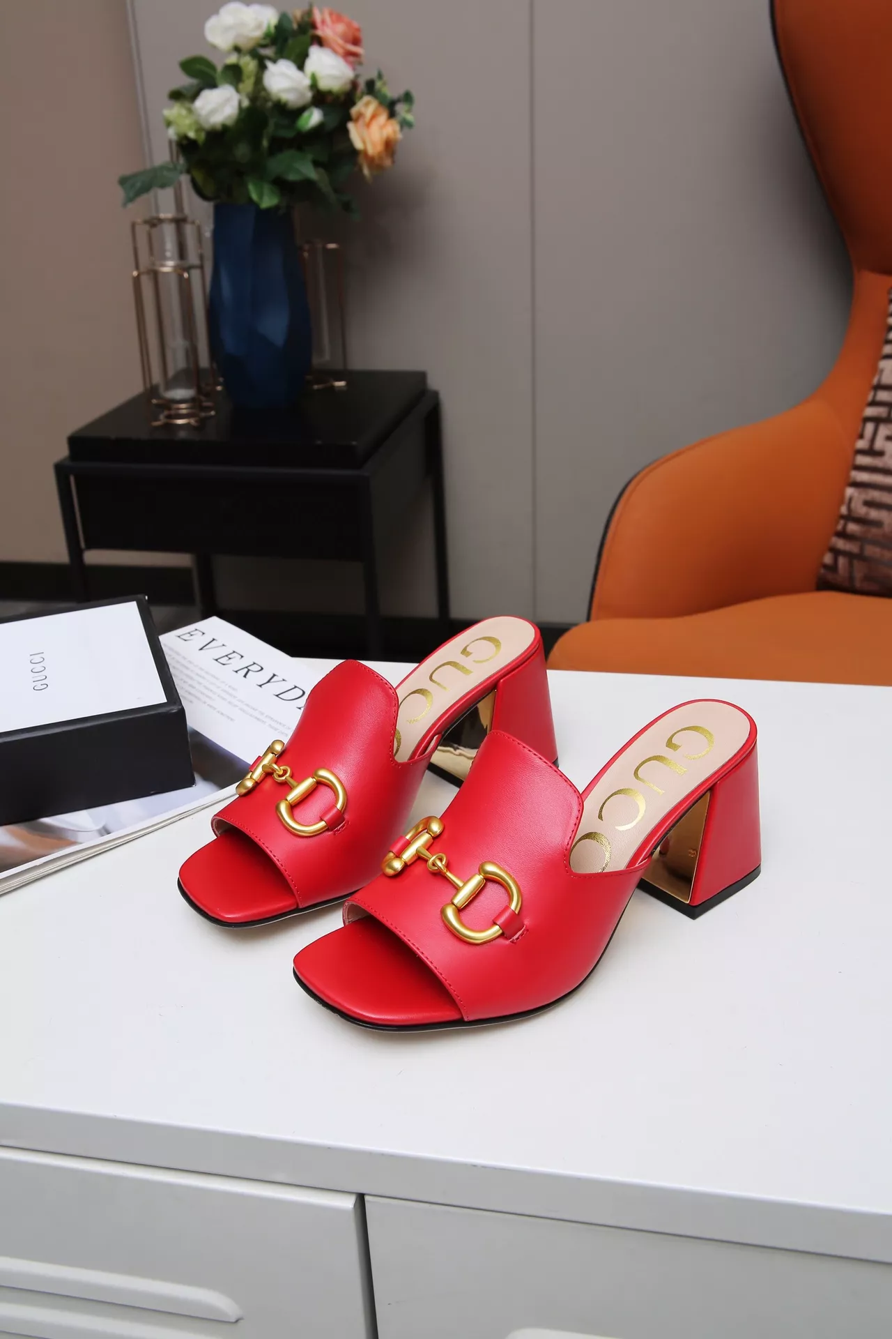 Gucci Slippers For Women NewStyle 6181