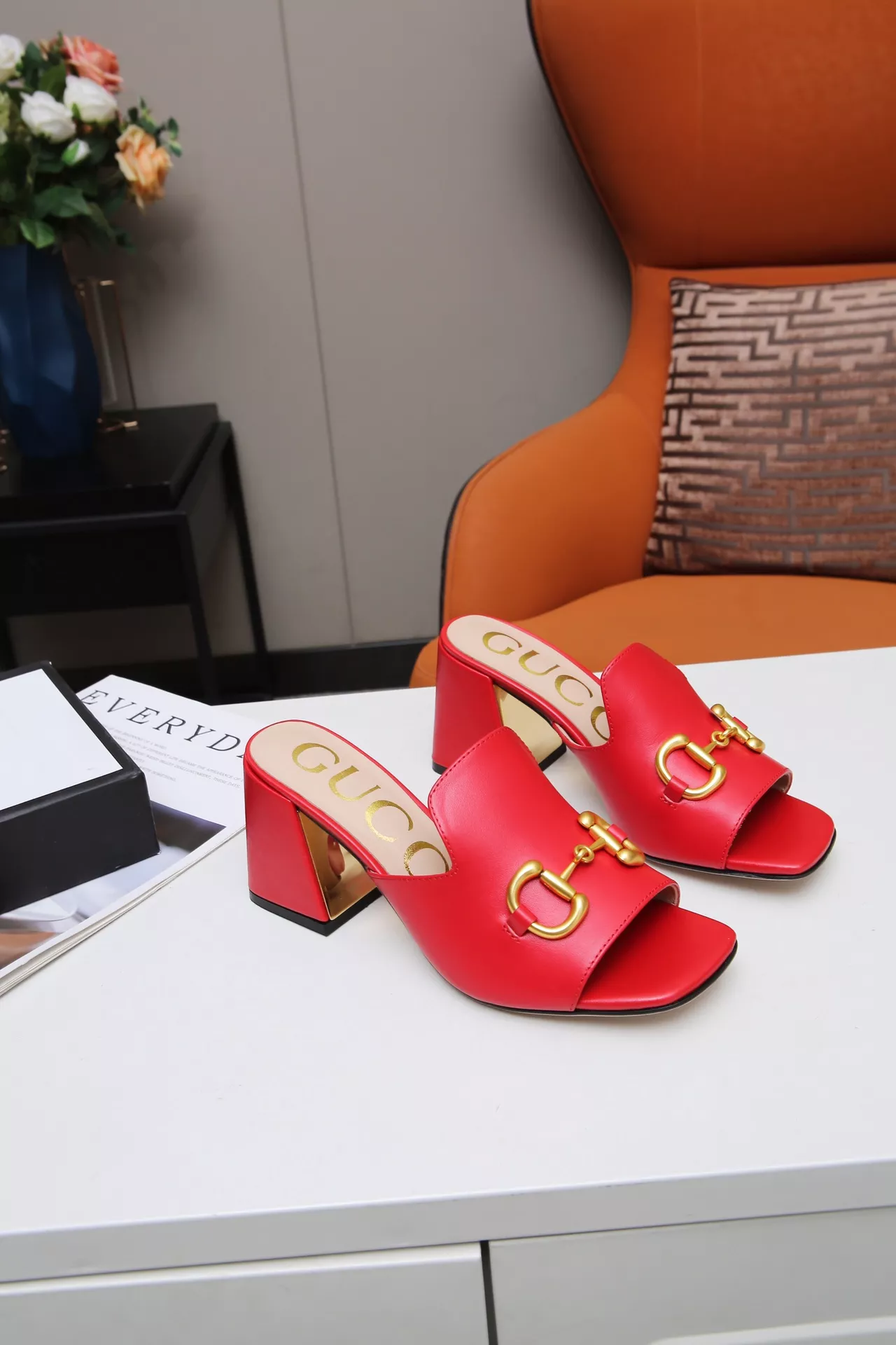Gucci Slippers For Women NewStyle 6181