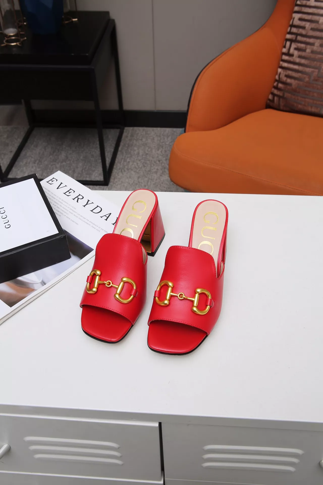 Gucci Slippers For Women NewStyle 6181