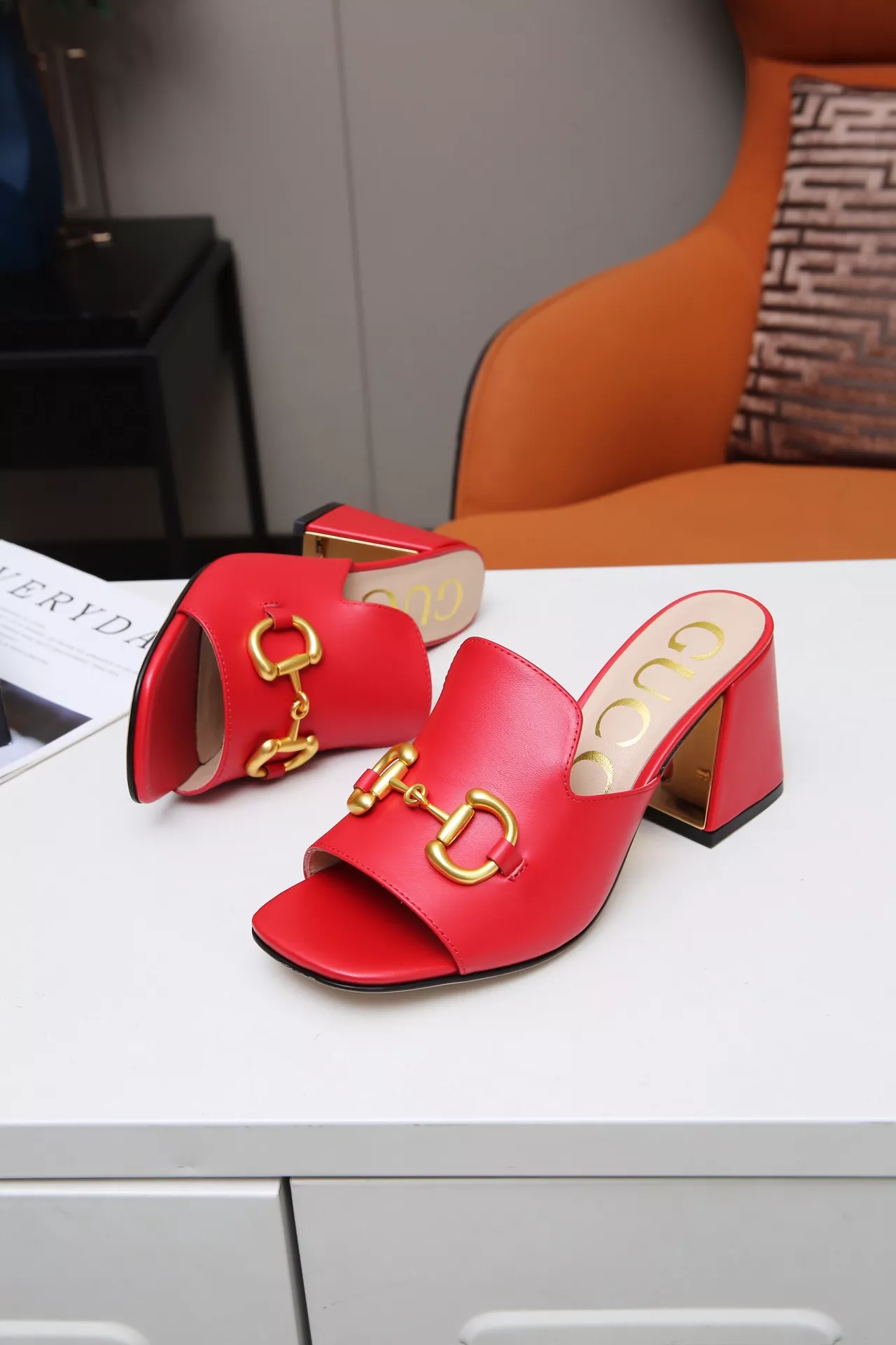 Gucci Slippers For Women NewStyle 6181