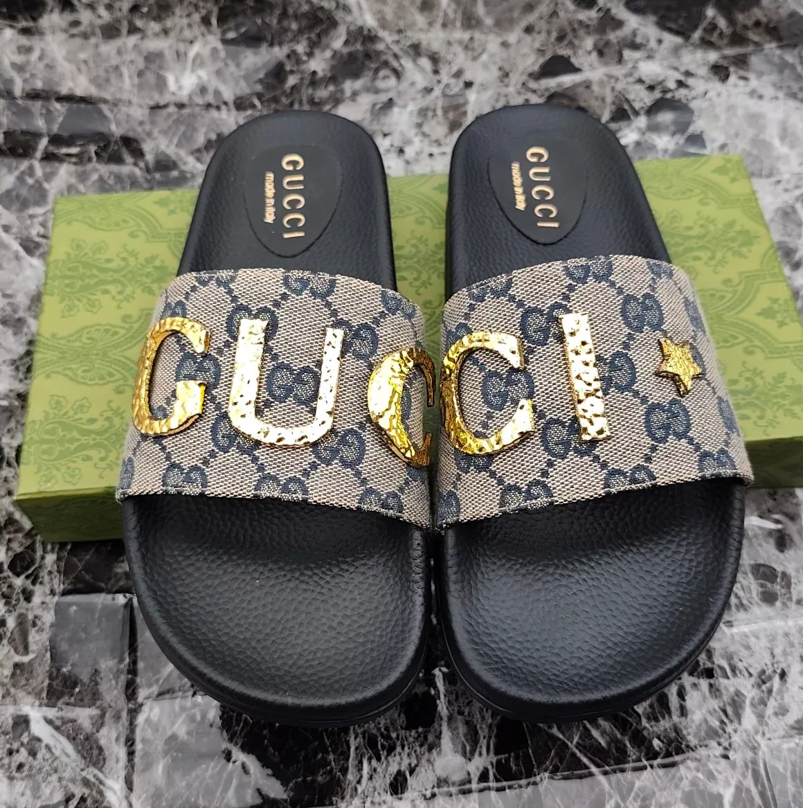 Gucci Slippers For Women Popular 7275