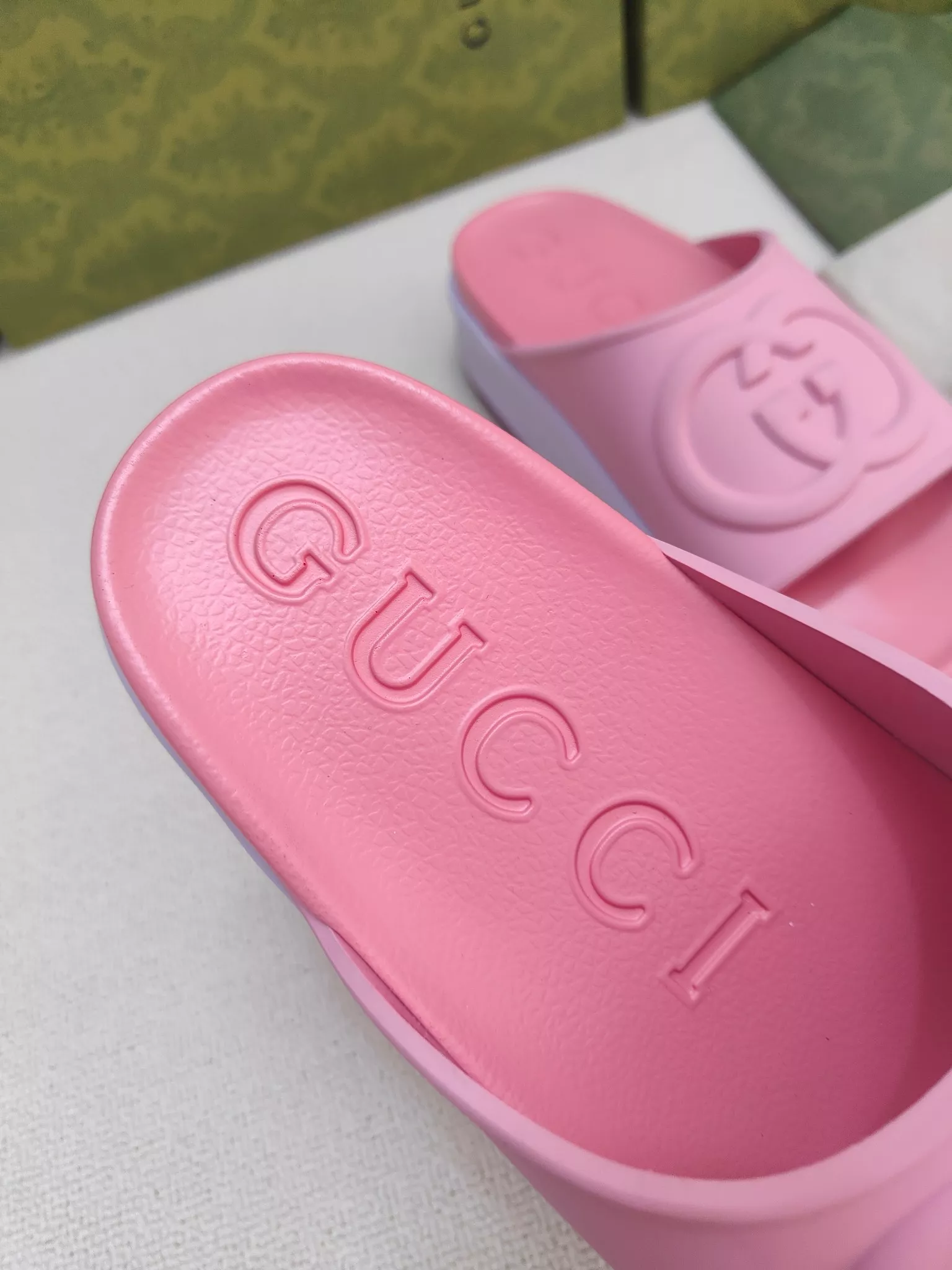 Gucci Slippers For Women Practical 2262