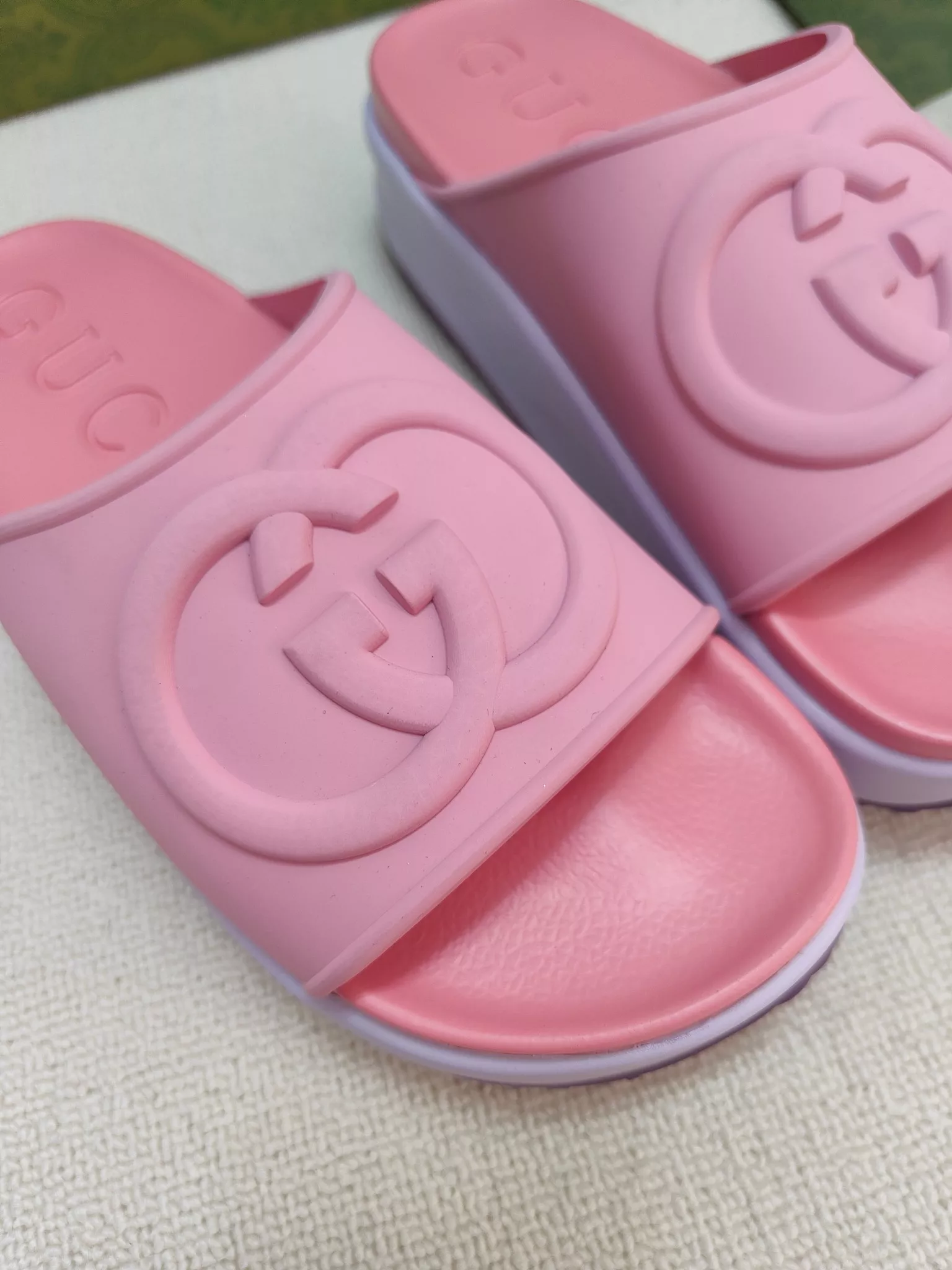 Gucci Slippers For Women Practical 2262