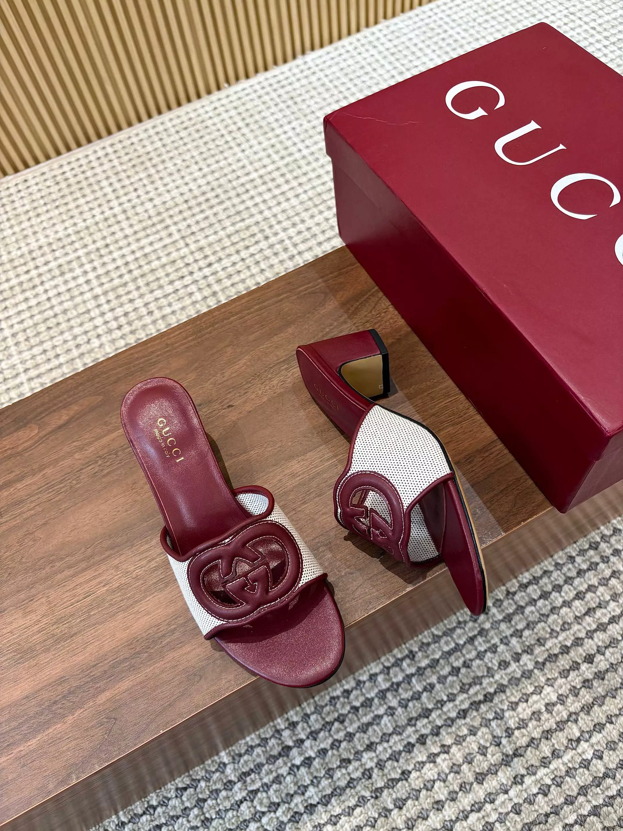 Gucci Slippers For Women Reliable 115