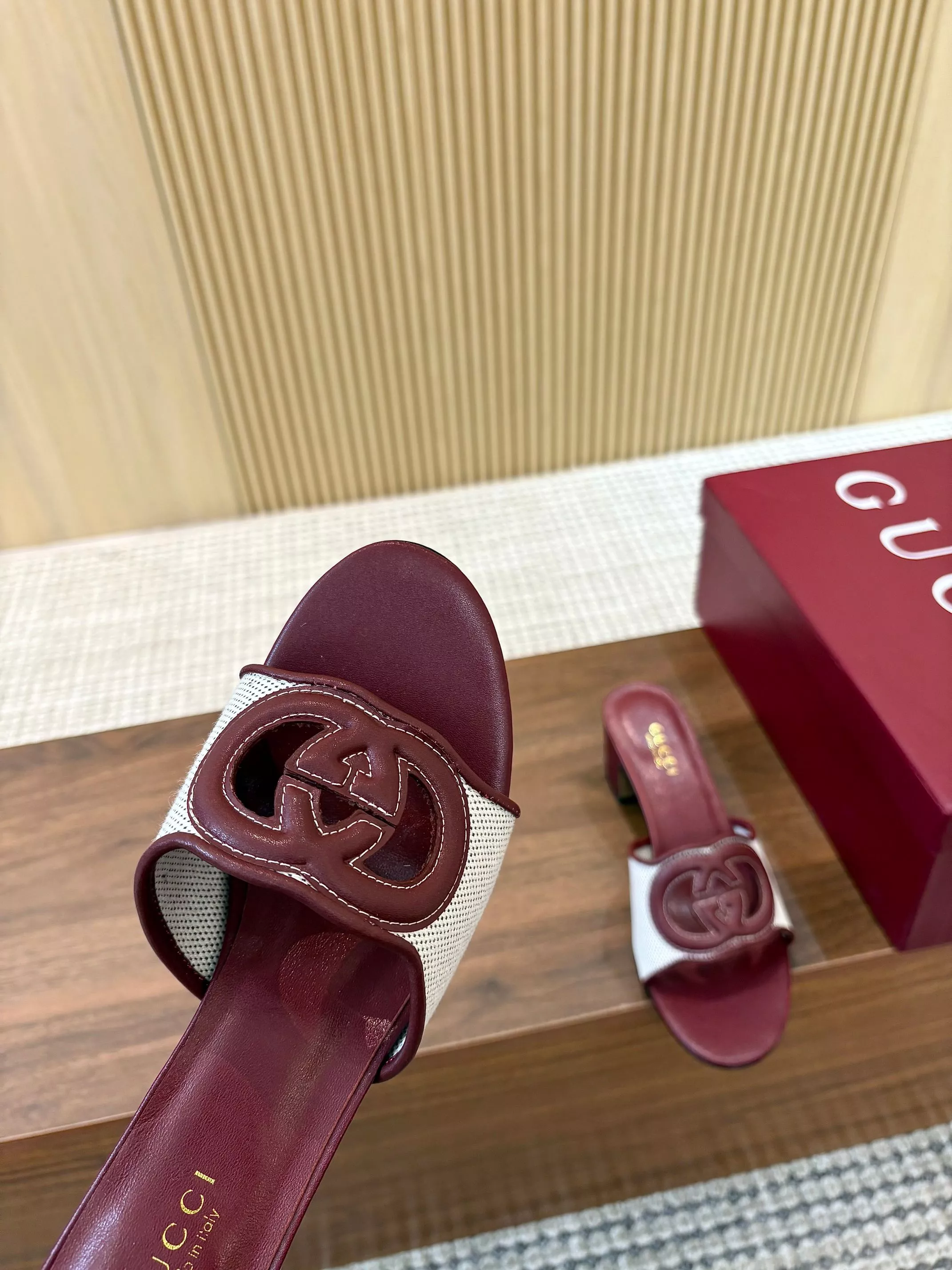 Gucci Slippers For Women Reliable 115
