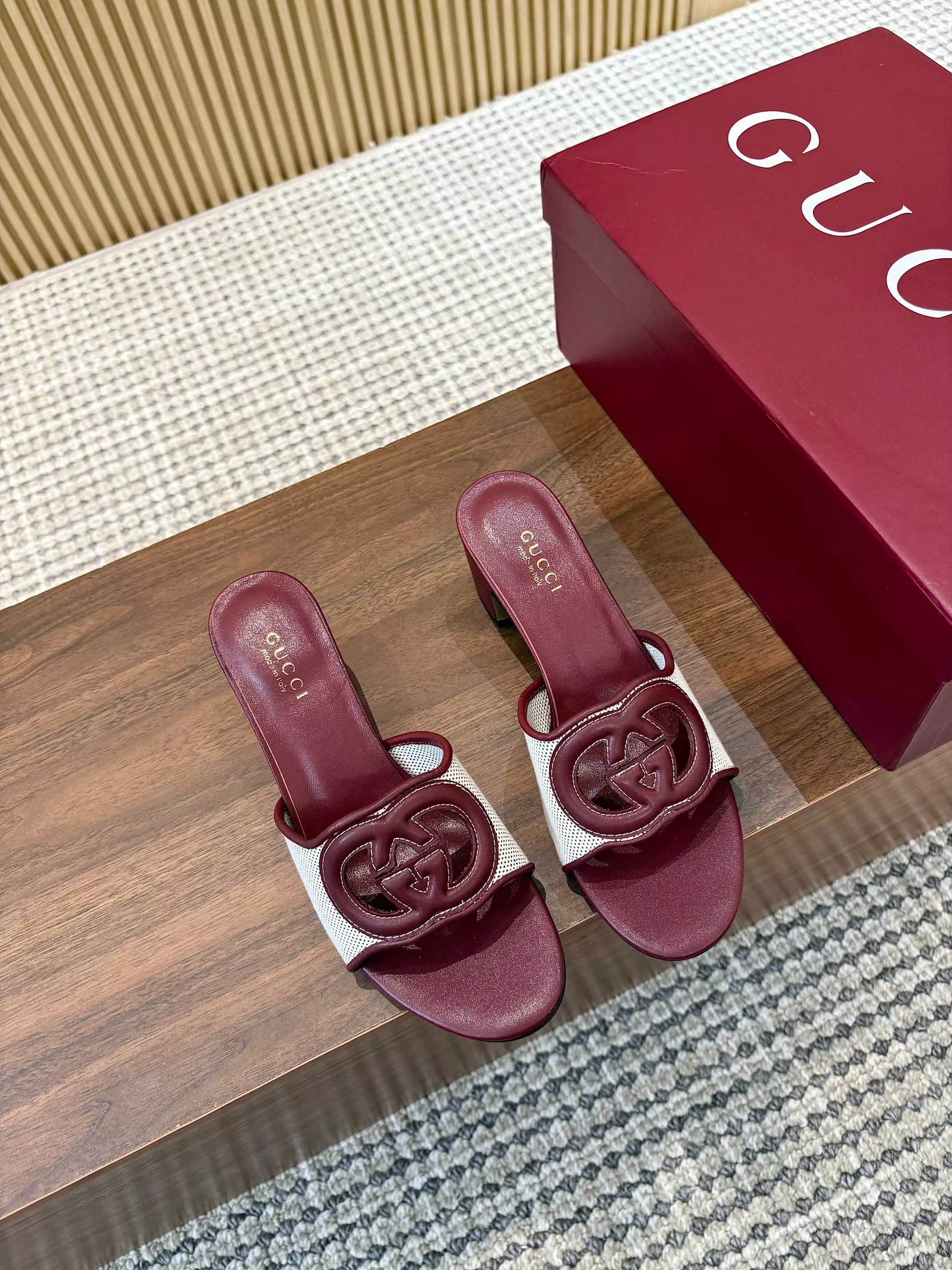 Gucci Slippers For Women Reliable 115