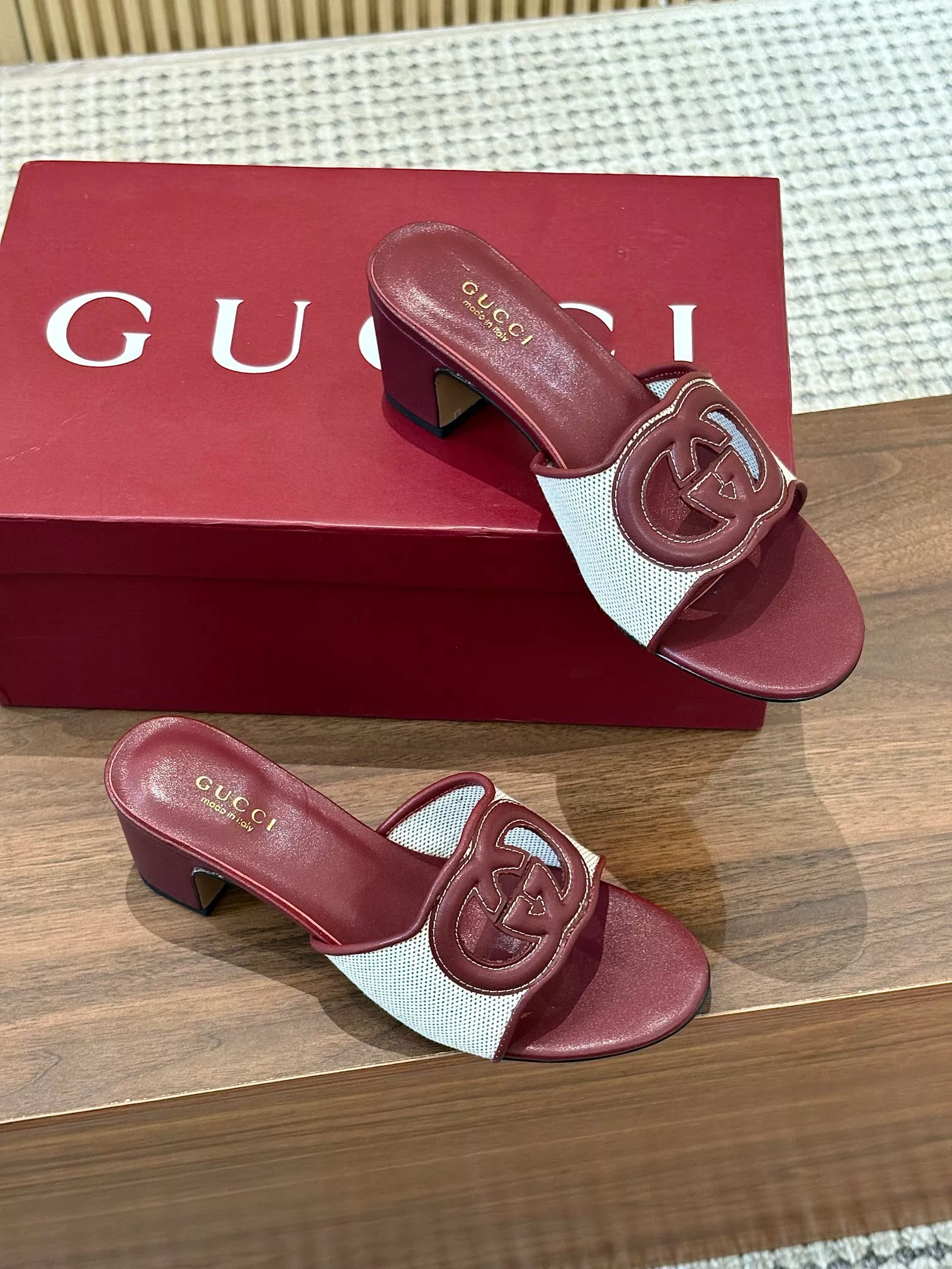 Gucci Slippers For Women Reliable 115