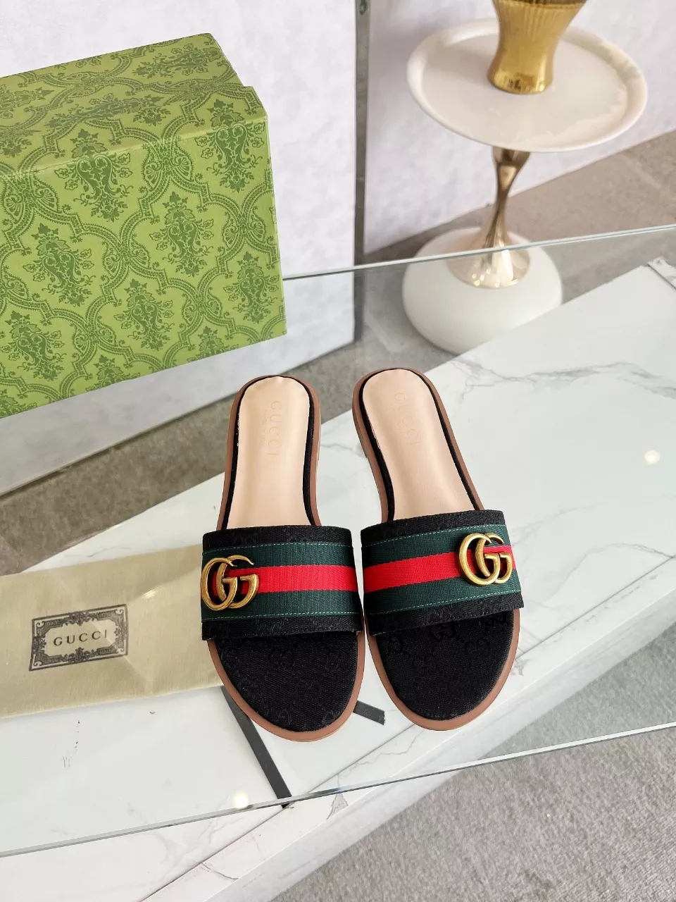 Gucci Slippers For Women Reliable 4141