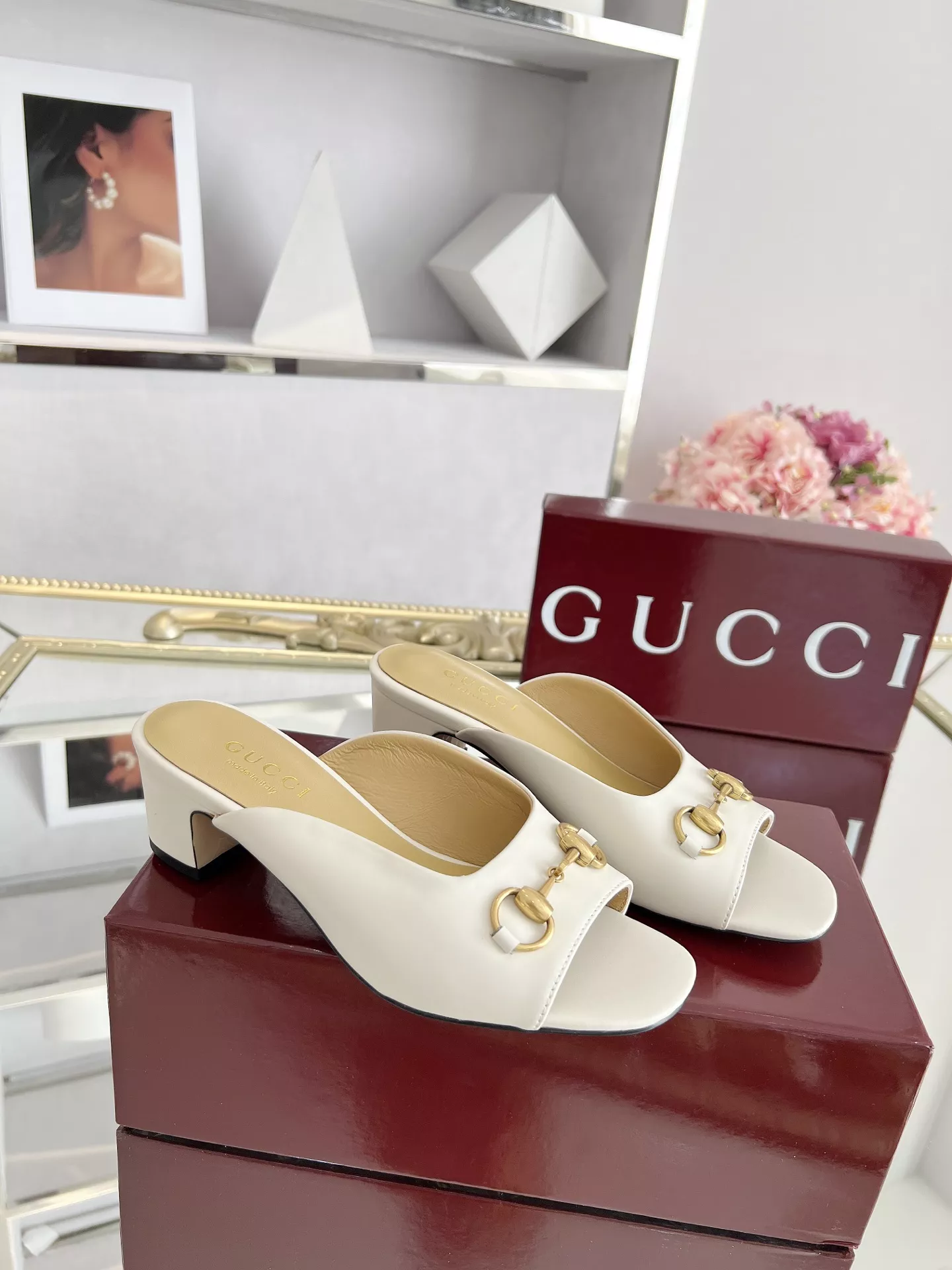 Gucci Slippers For Women Reliable 4585