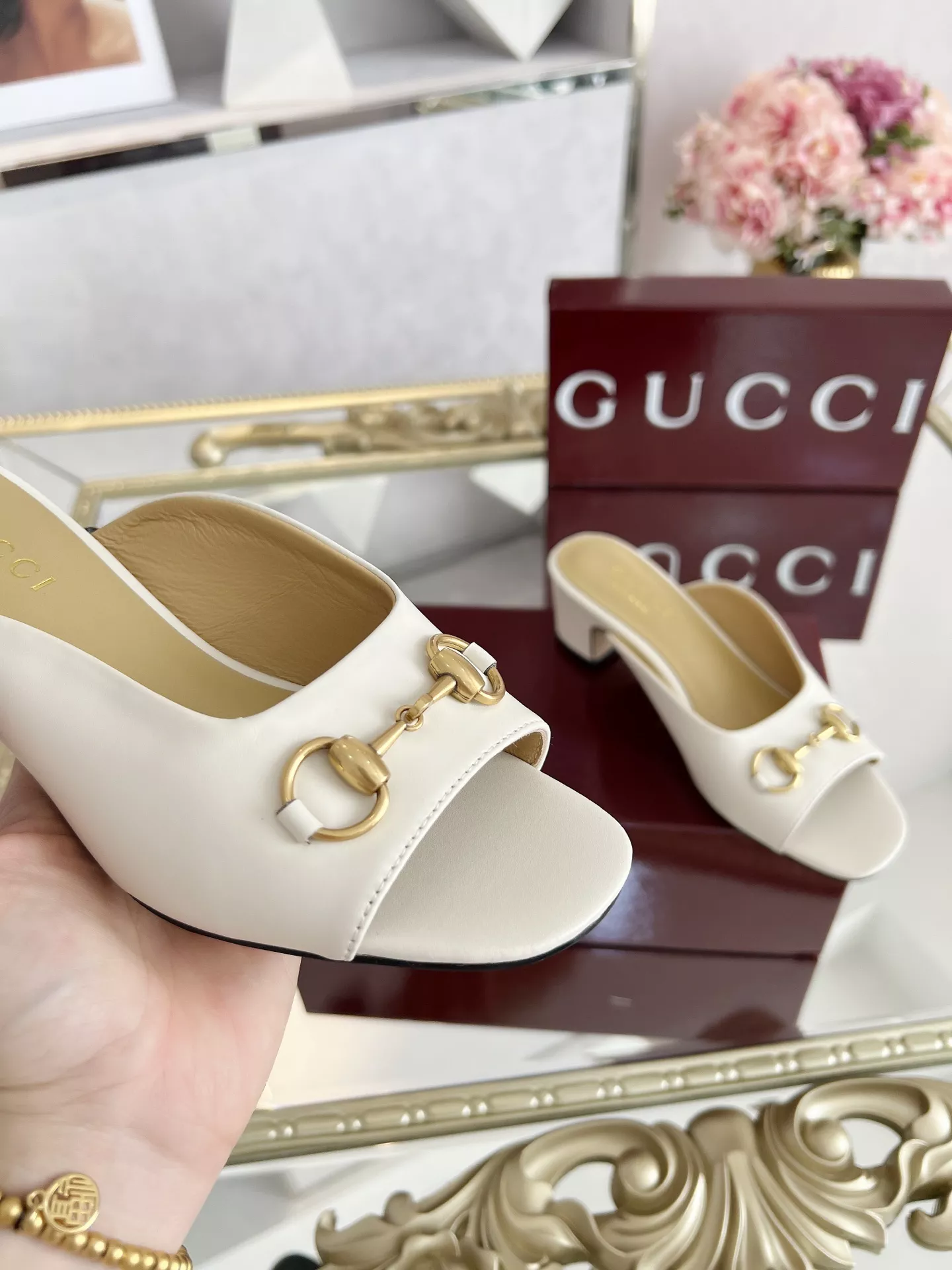 Gucci Slippers For Women Reliable 4585