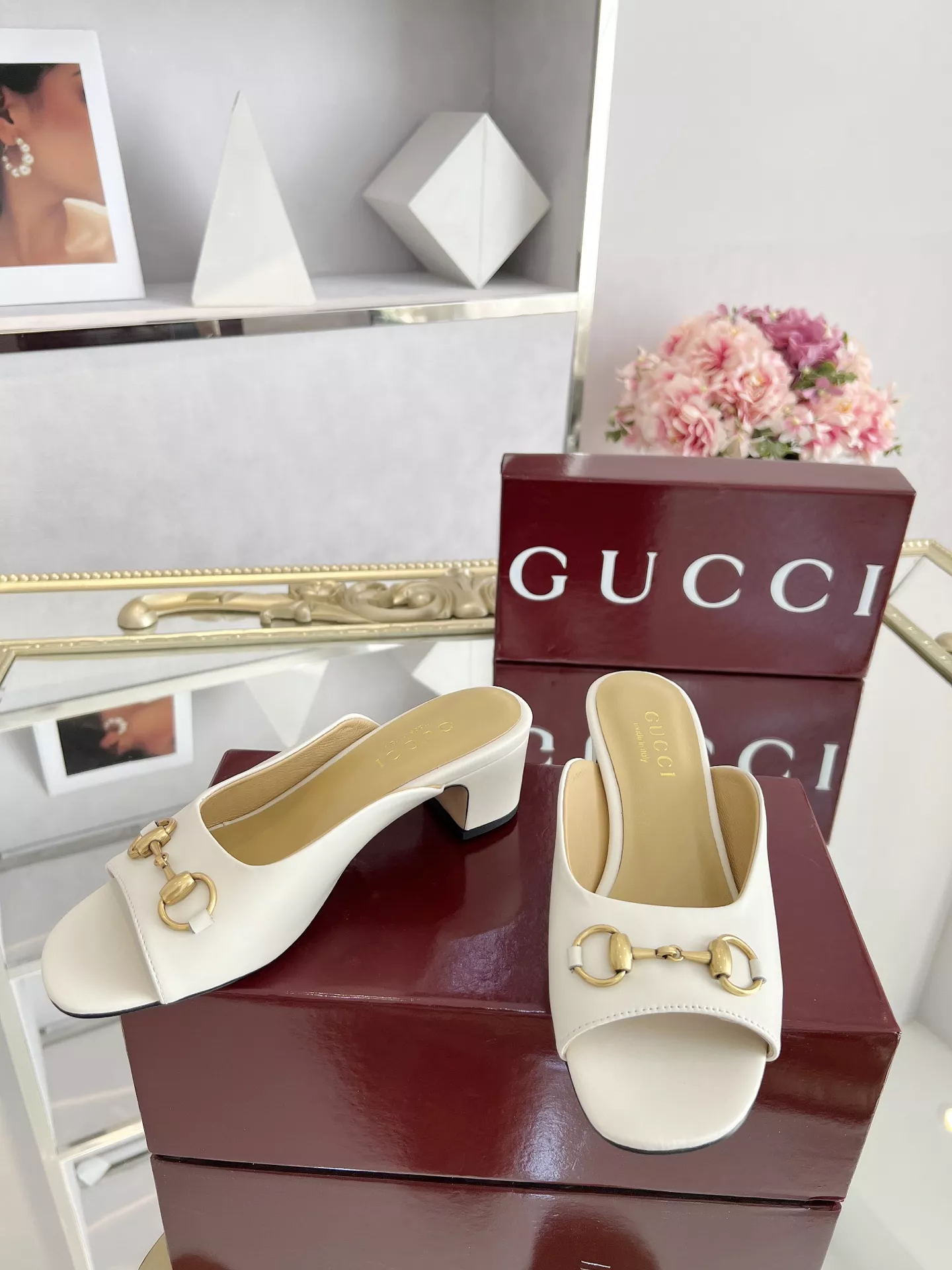 Gucci Slippers For Women Reliable 4585