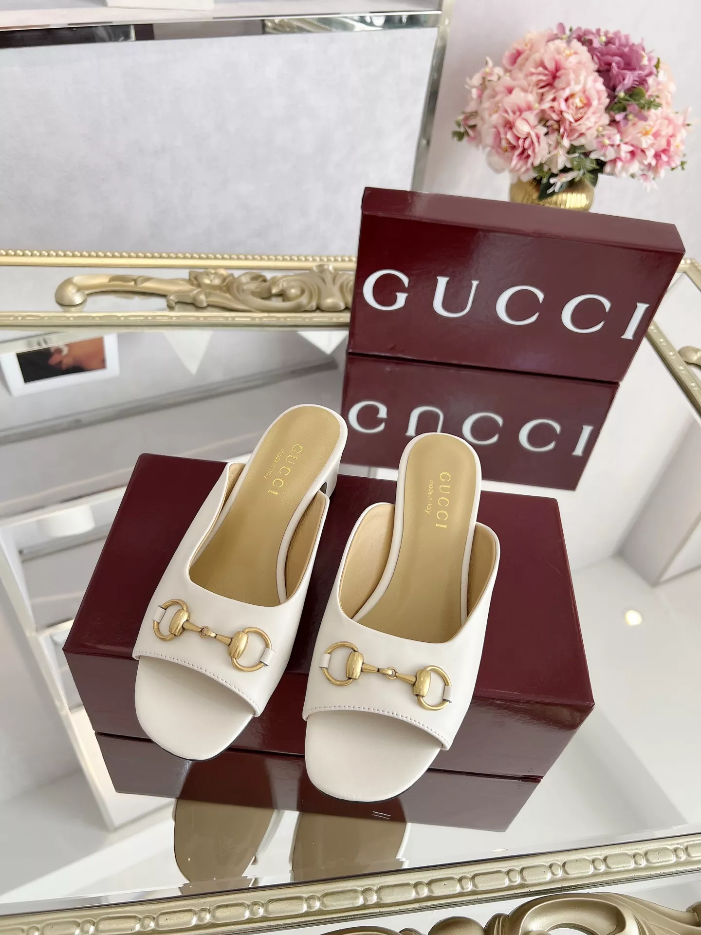 Gucci Slippers For Women Reliable 4585