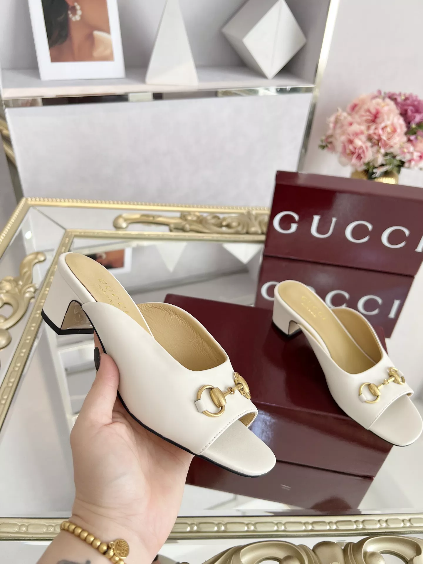 Gucci Slippers For Women Reliable 4585