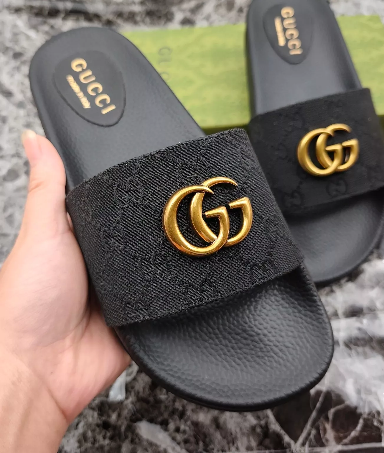 Gucci Slippers For Women Reliable 5420