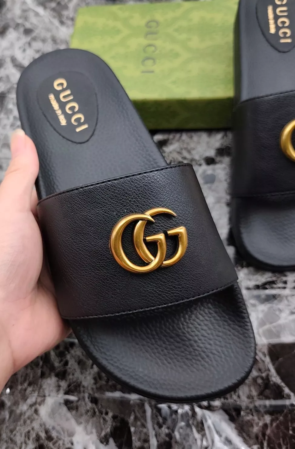 Gucci Slippers For Women Resilient 3179