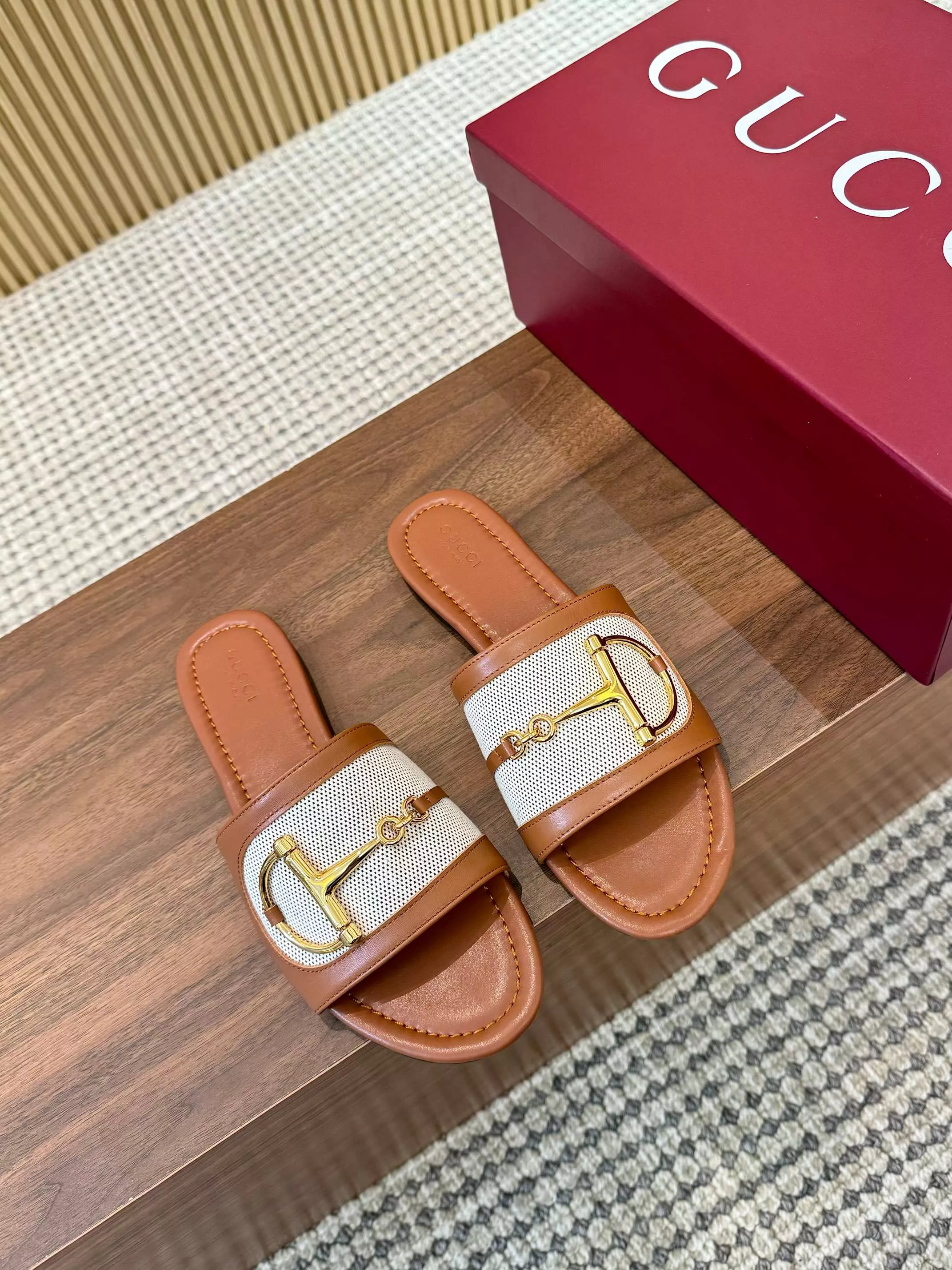Gucci Slippers For Women Resilient 7131