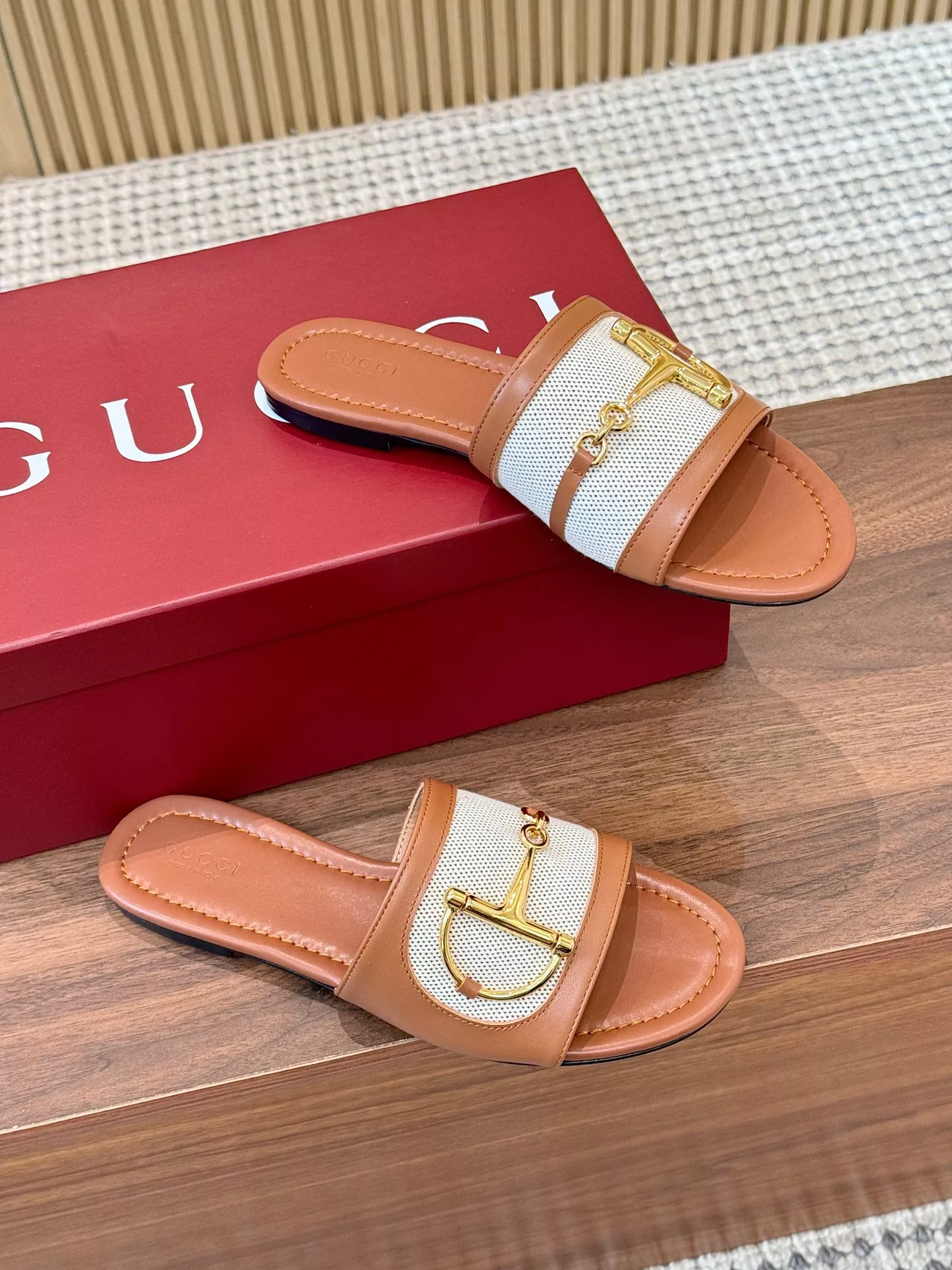 Gucci Slippers For Women Resilient 7131