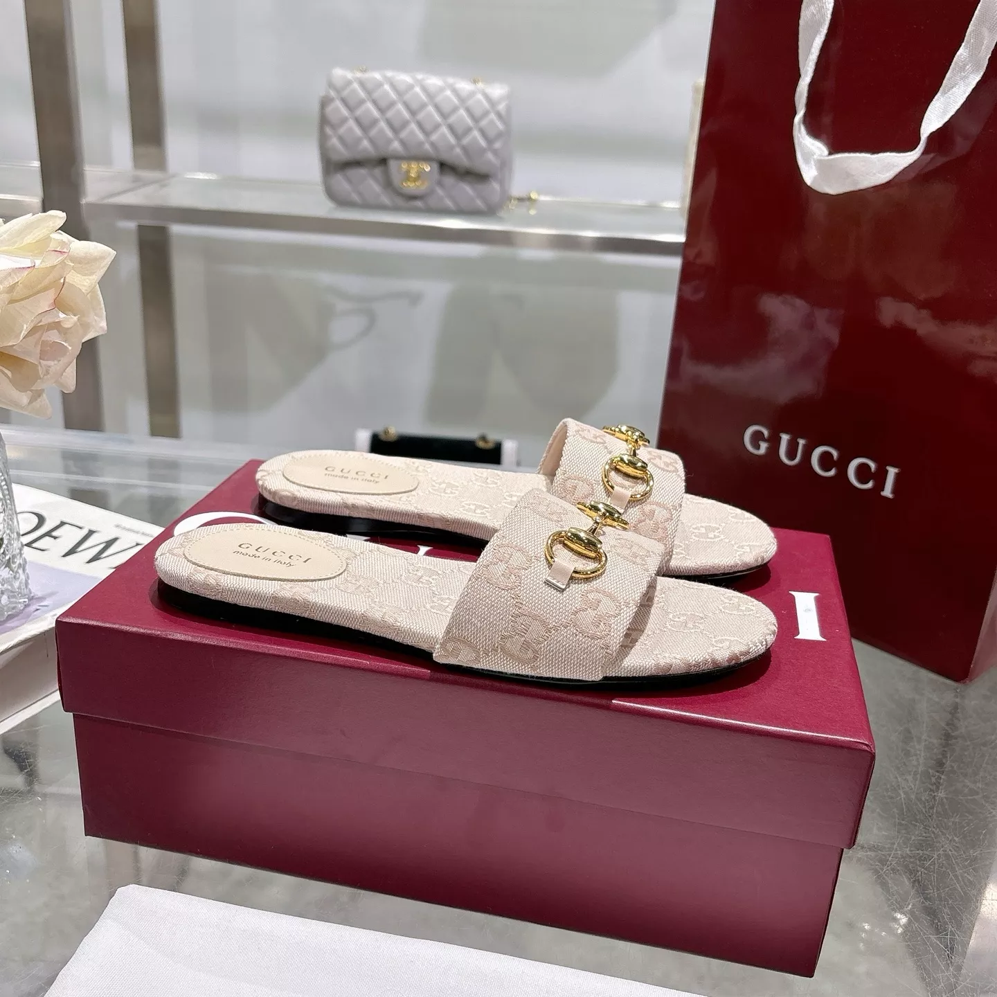 Gucci Slippers For Women Resilient 7859