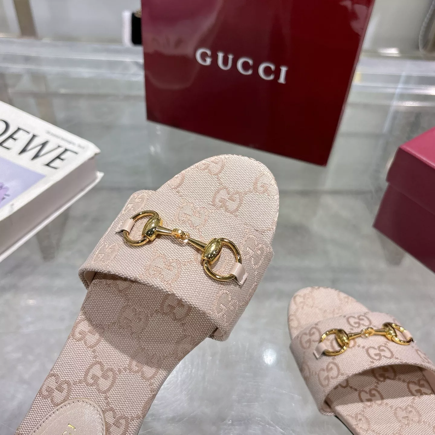 Gucci Slippers For Women Resilient 7859
